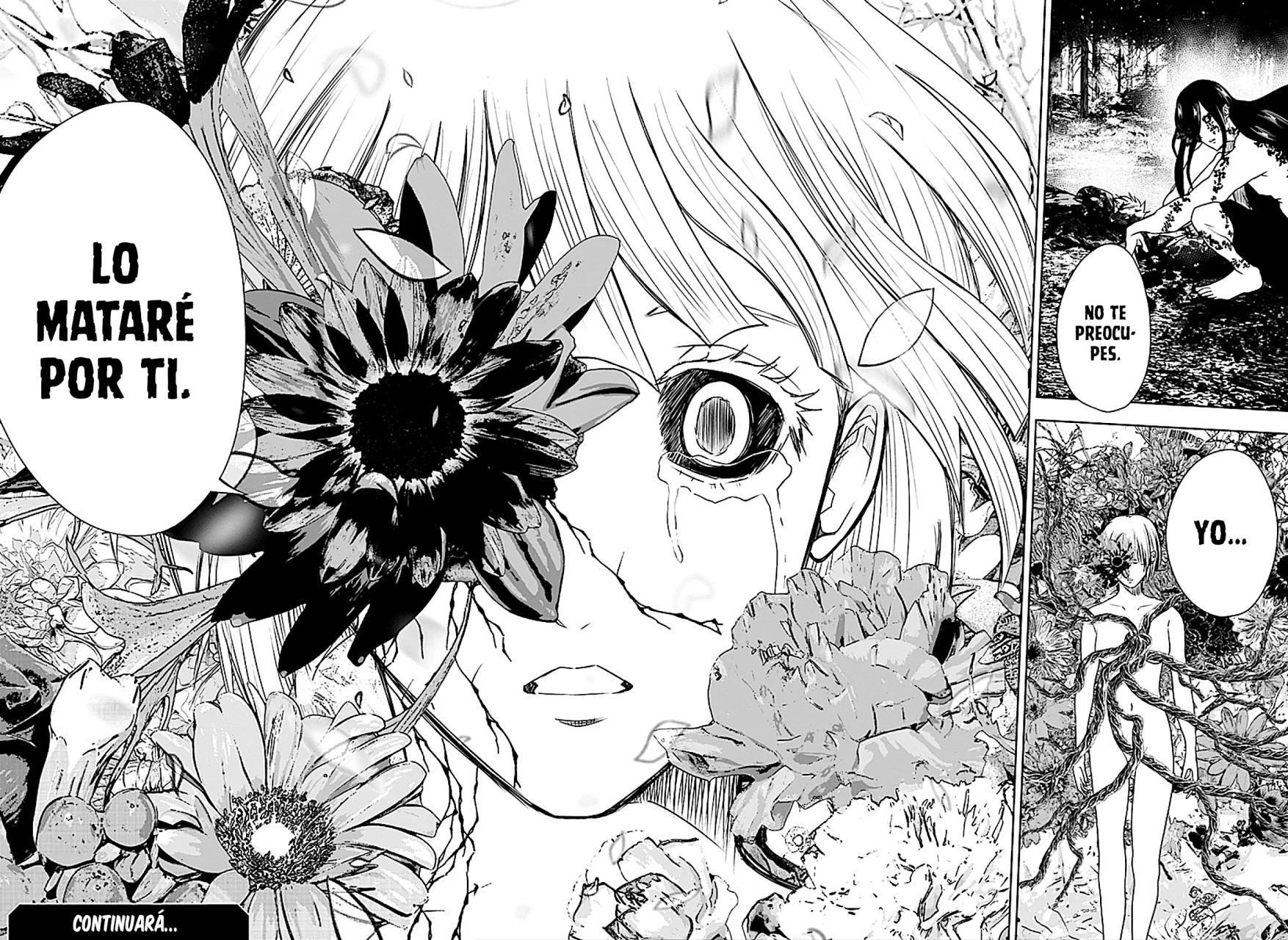 Wild Strawberry Capítulo 45 - Page 25