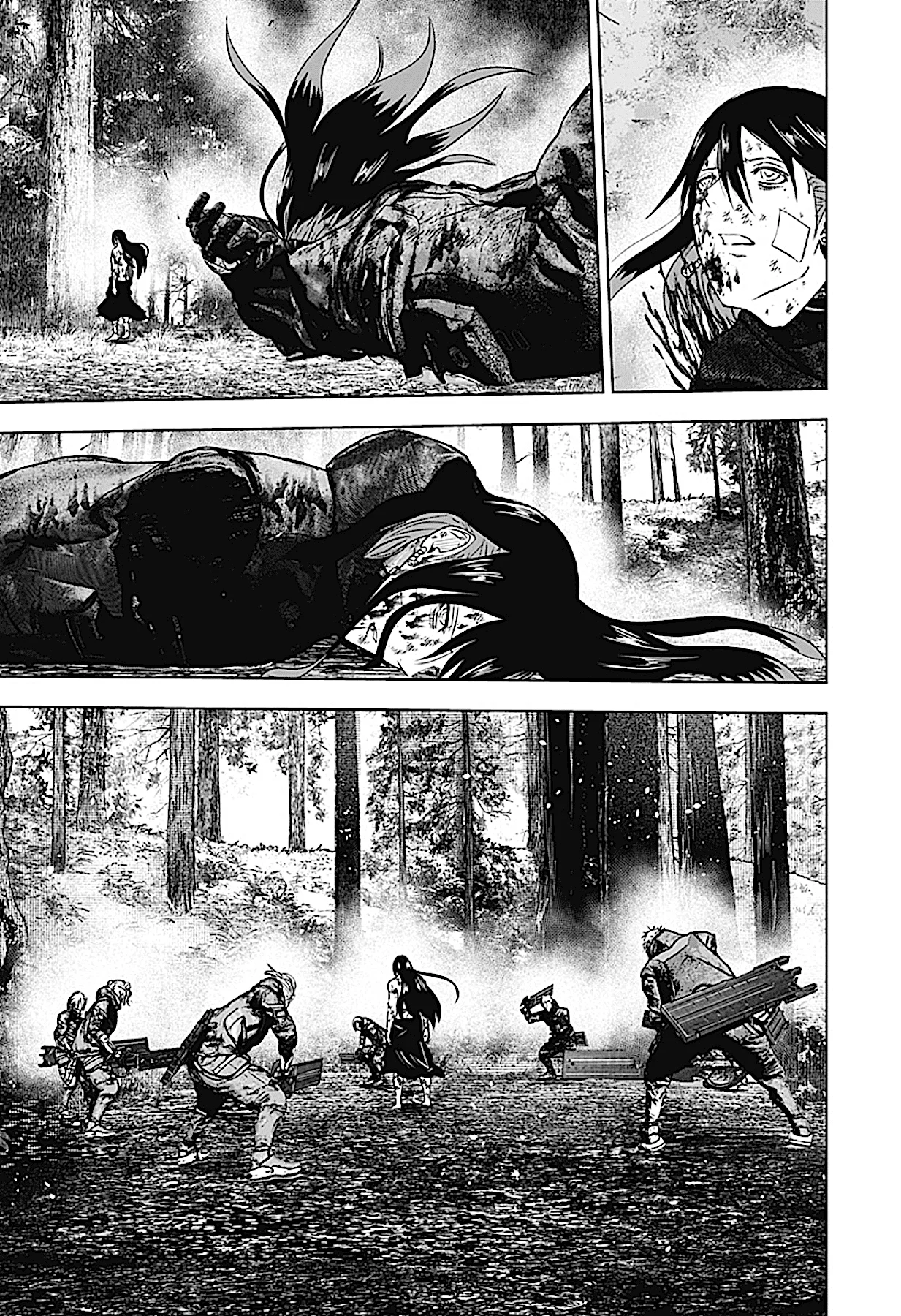 Wild Strawberry Capítulo 45 - Page 6