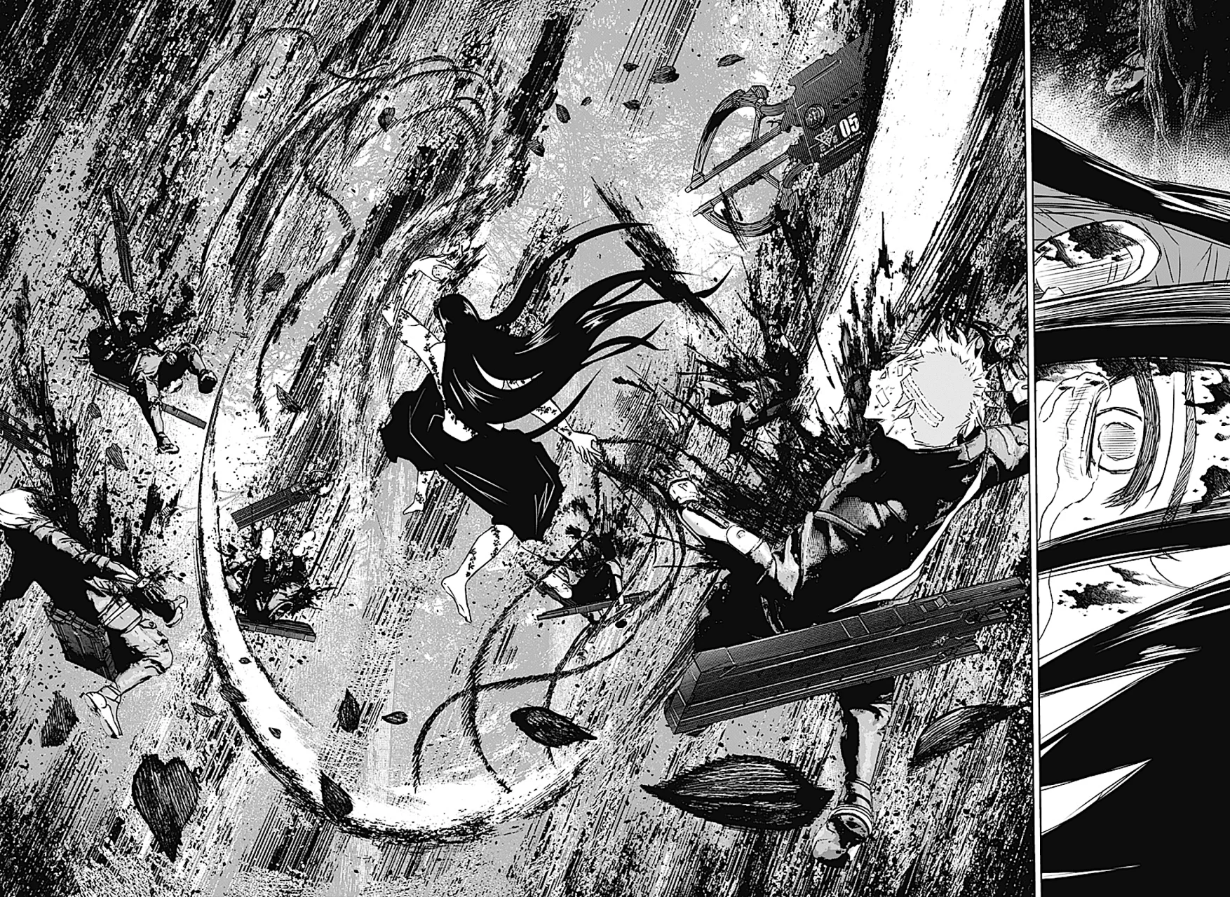 Wild Strawberry Capítulo 45 - Page 7