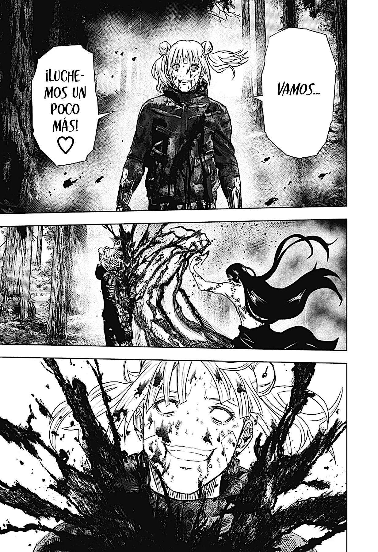 Wild Strawberry Capítulo 45 - Page 9