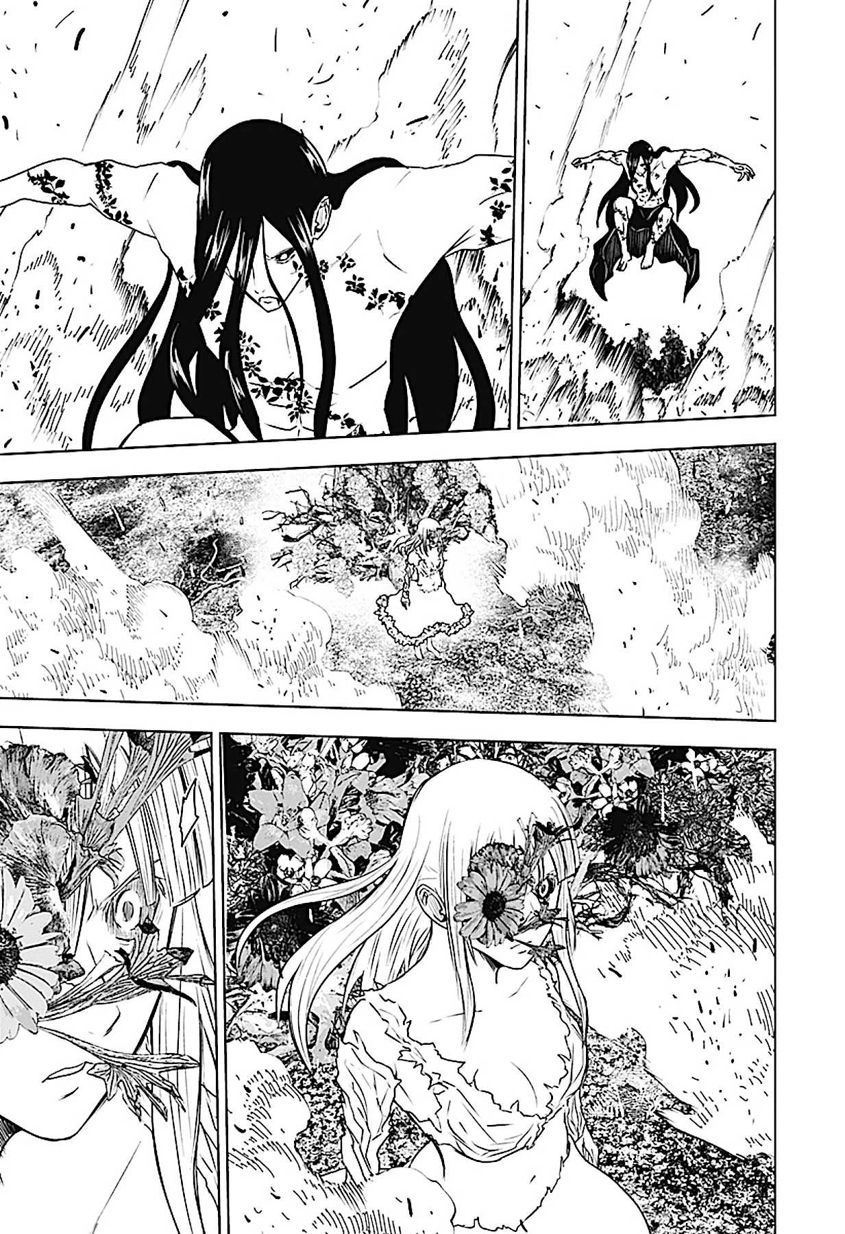 Wild Strawberry Capítulo 46 - Page 11