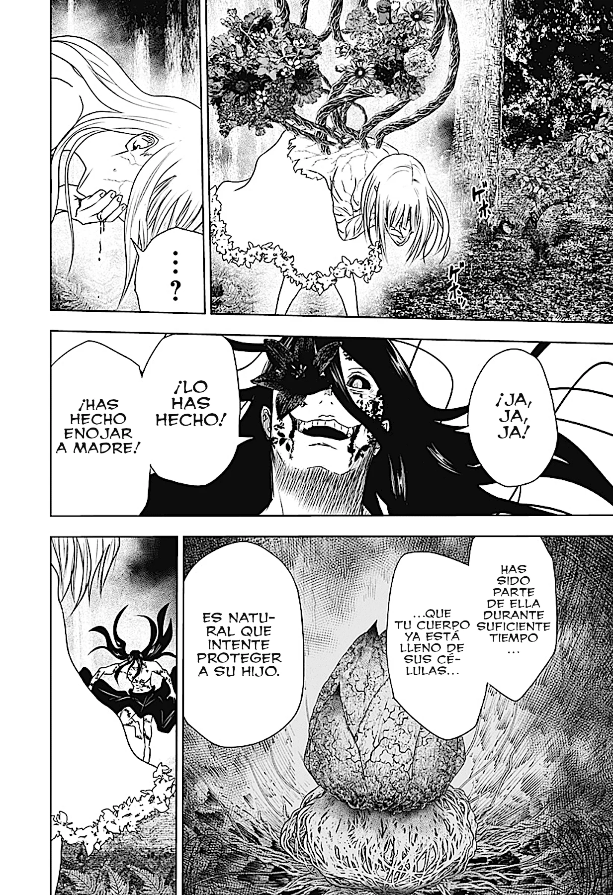 Wild Strawberry Capítulo 46 - Page 12