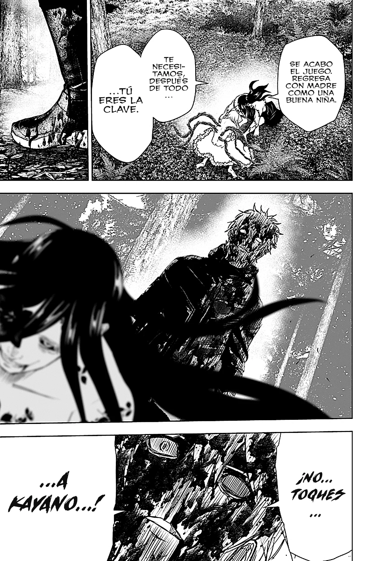 Wild Strawberry Capítulo 46 - Page 13