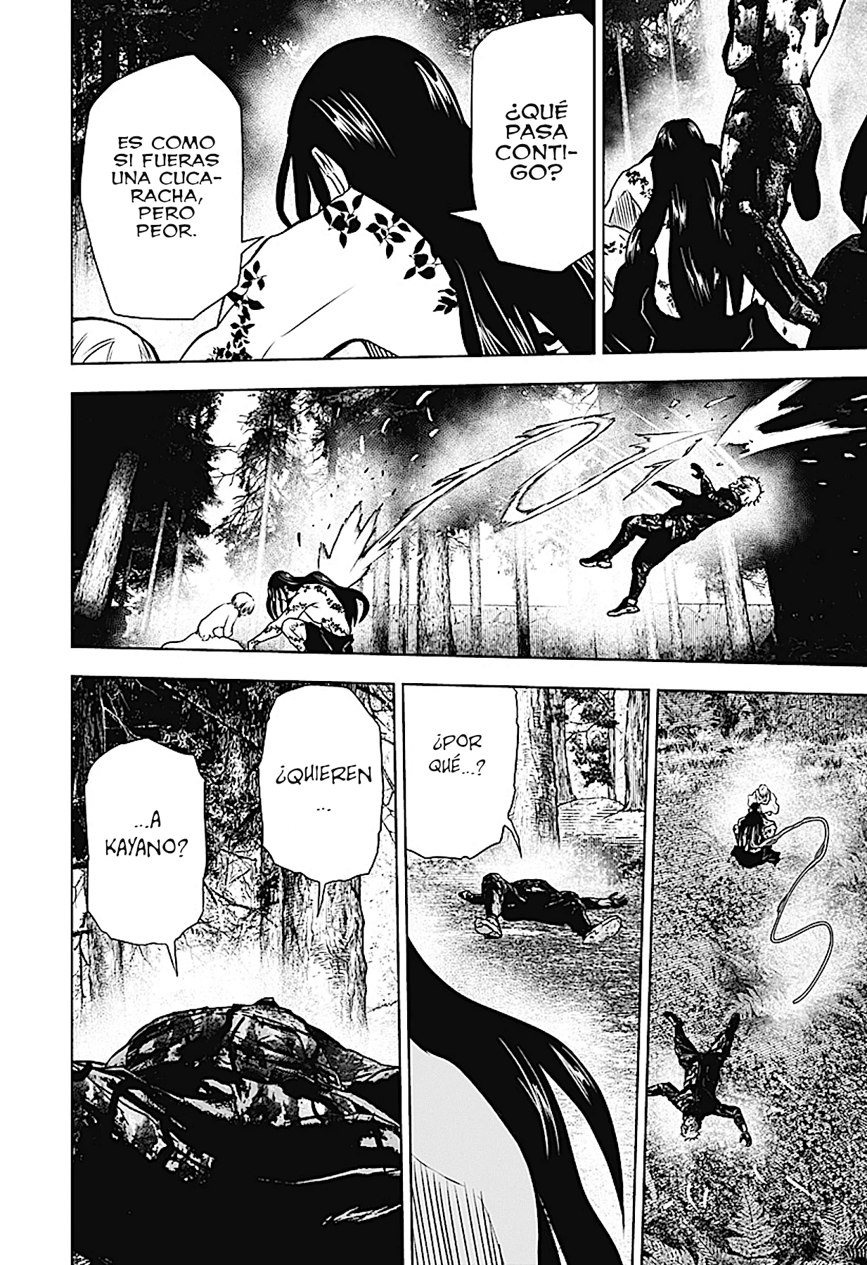 Wild Strawberry Capítulo 46 - Page 14
