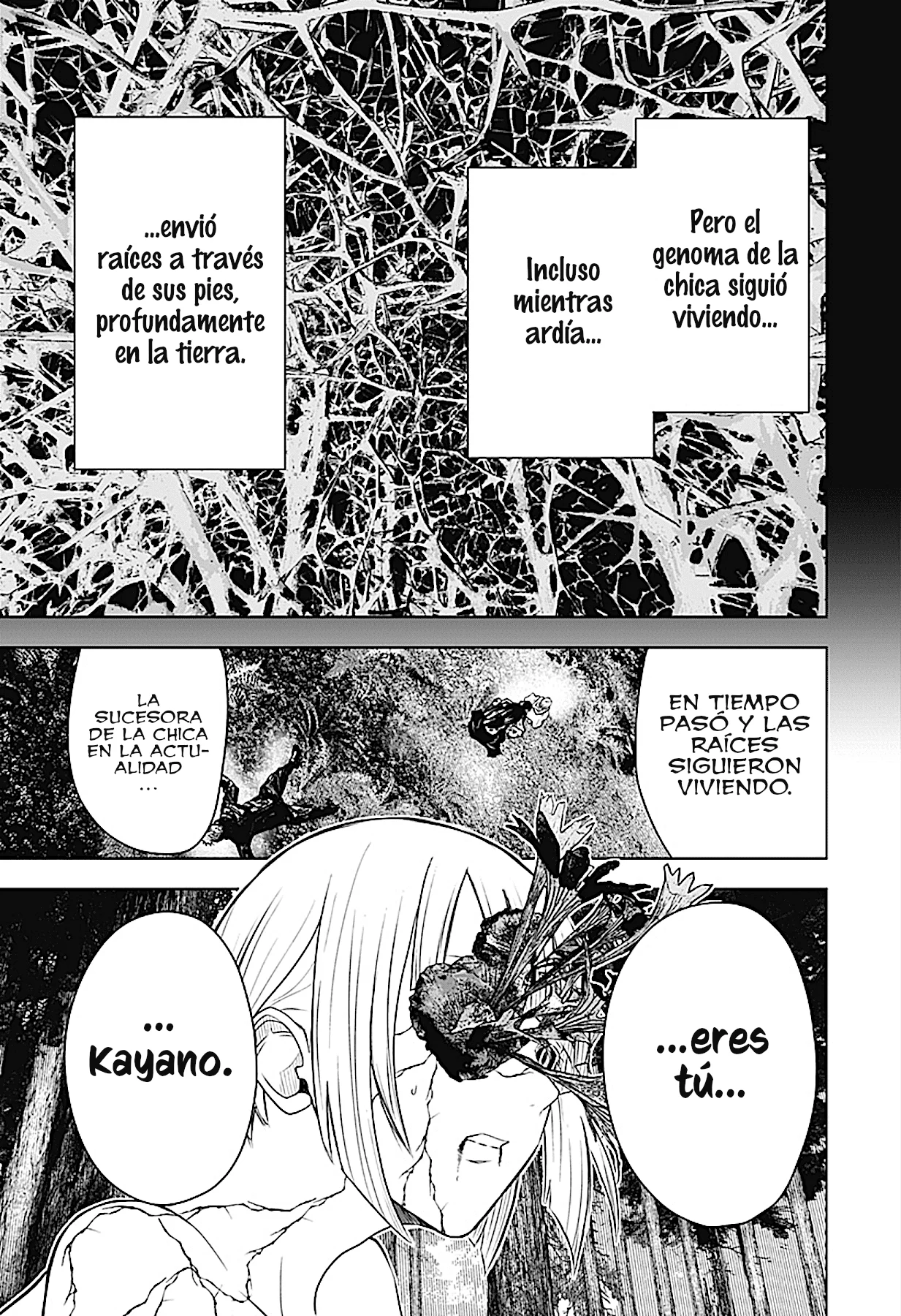 Wild Strawberry Capítulo 46 - Page 17