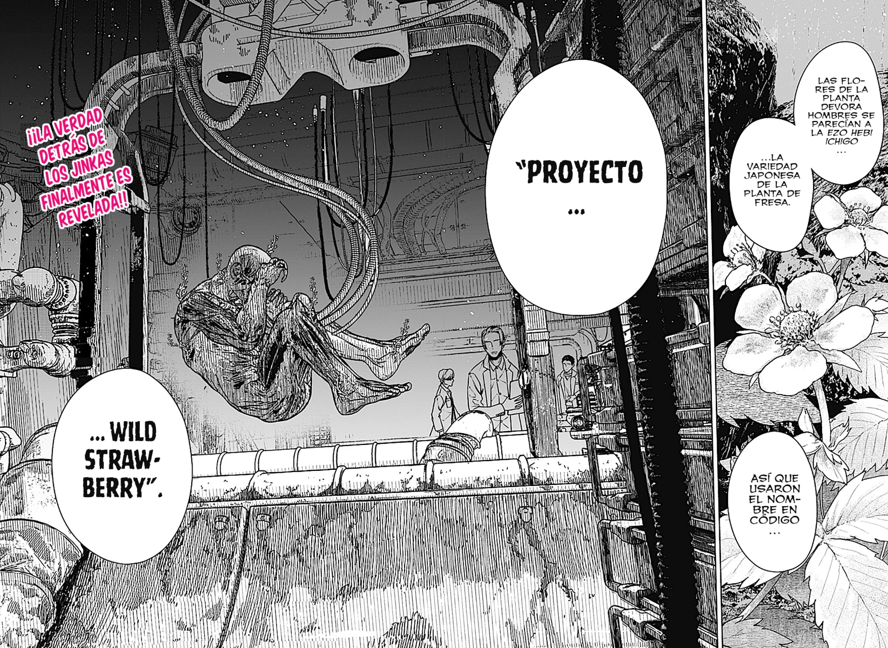 Wild Strawberry Capítulo 46 - Page 20