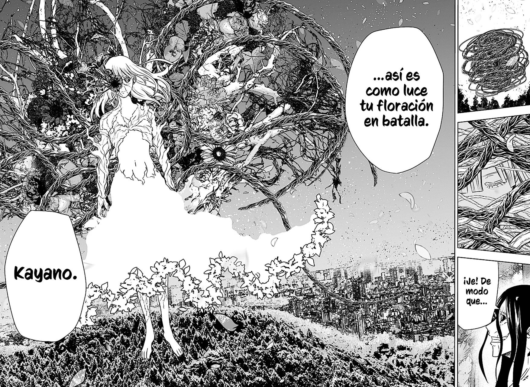 Wild Strawberry Capítulo 46 - Page 3
