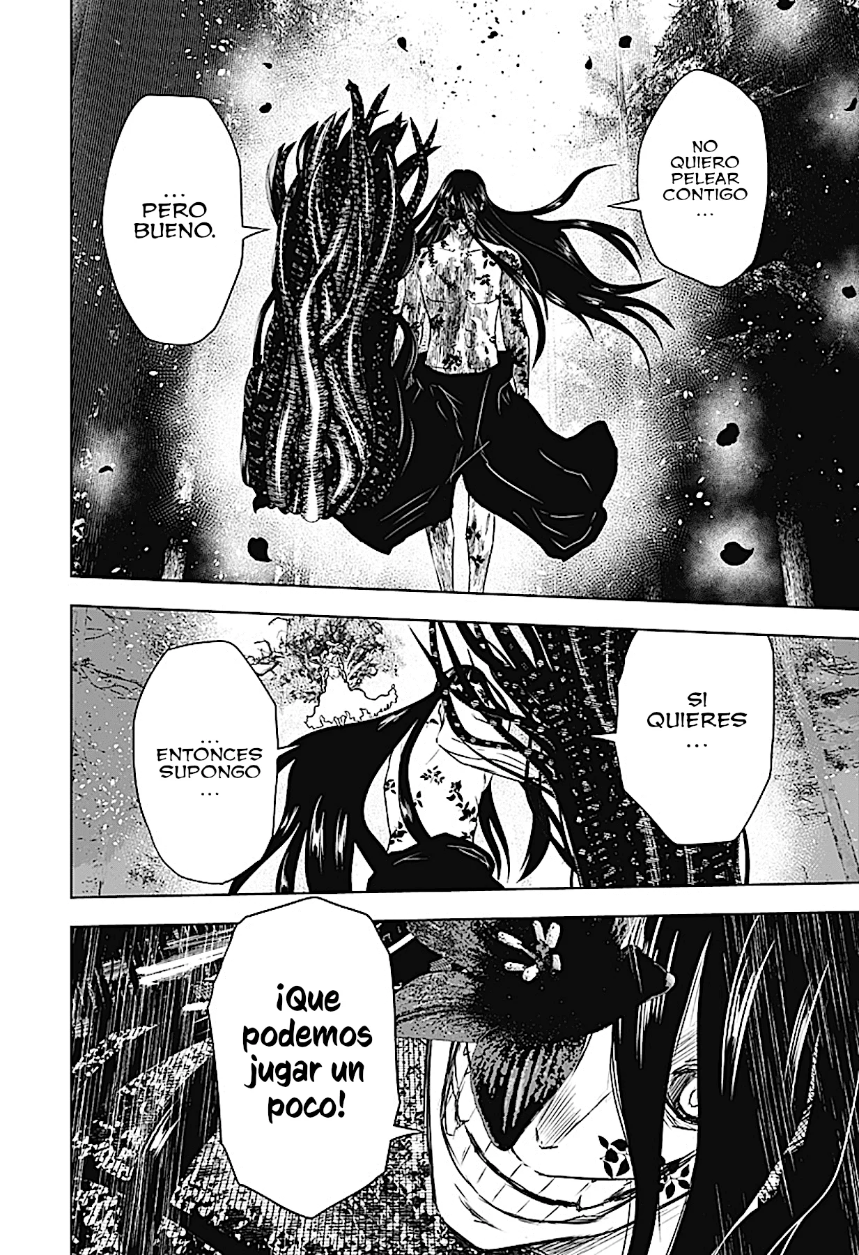 Wild Strawberry Capítulo 46 - Page 4