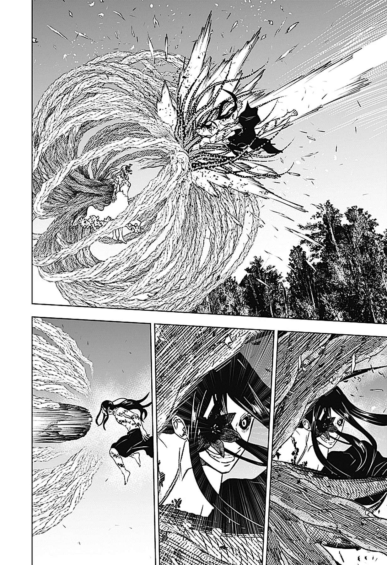 Wild Strawberry Capítulo 46 - Page 6