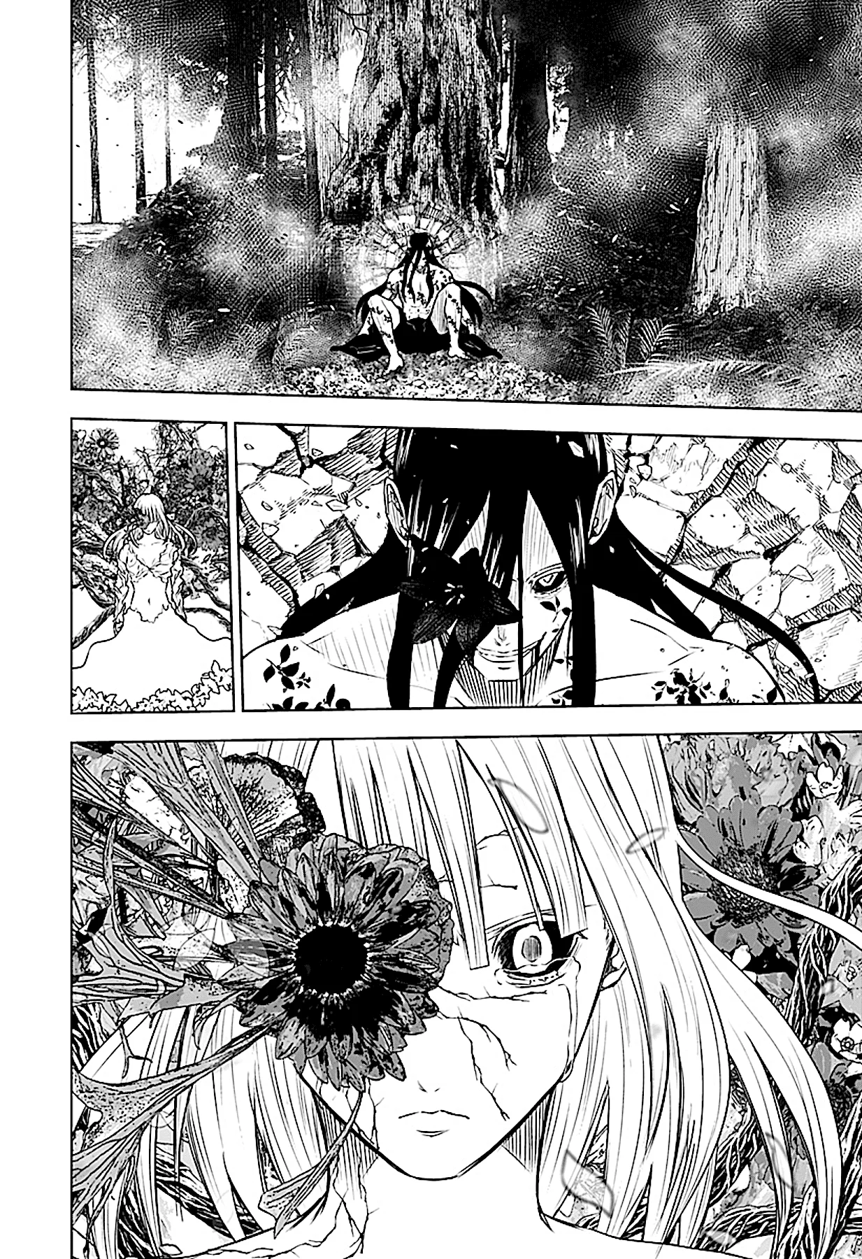 Wild Strawberry Capítulo 46 - Page 8