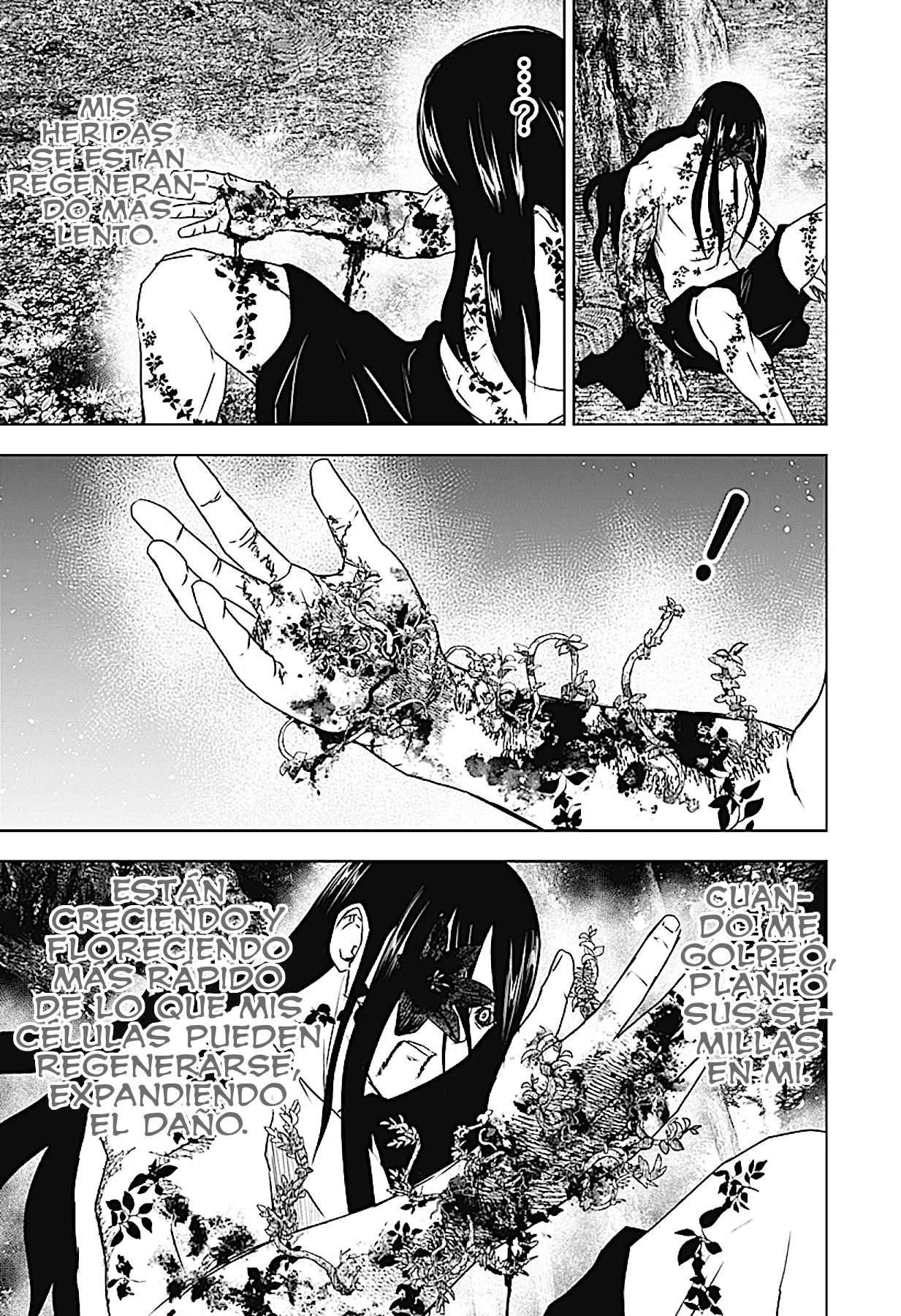 Wild Strawberry Capítulo 46 - Page 9