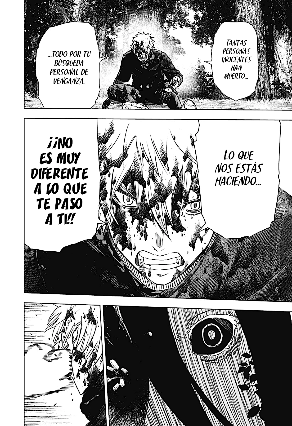 Wild Strawberry Capítulo 47 - Page 10