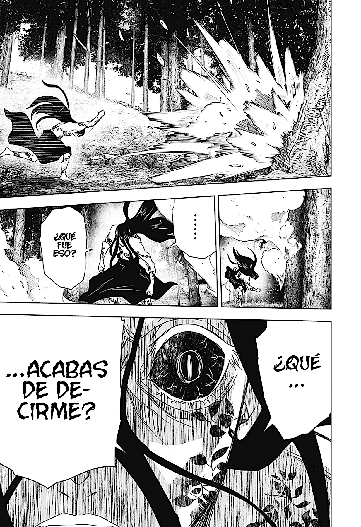 Wild Strawberry Capítulo 47 - Page 11