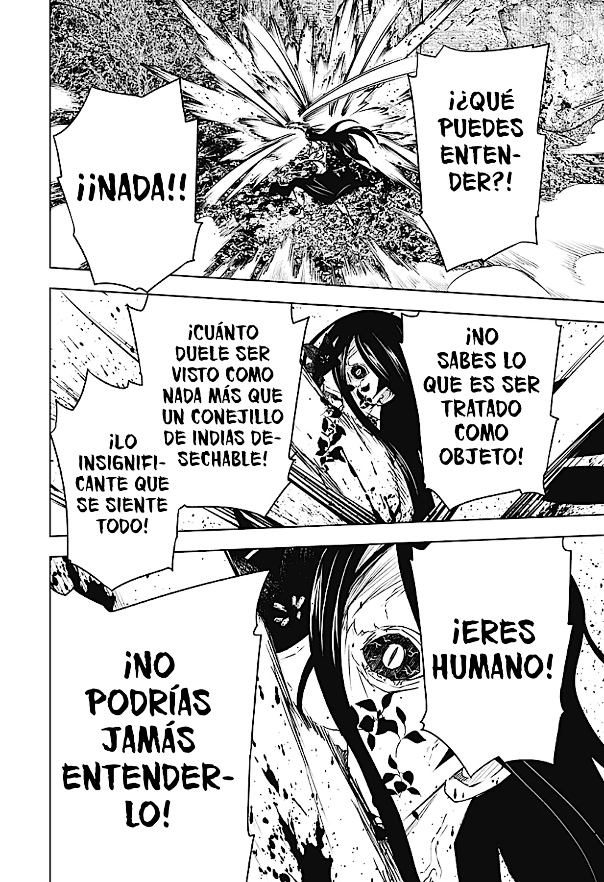 Wild Strawberry Capítulo 47 - Page 12