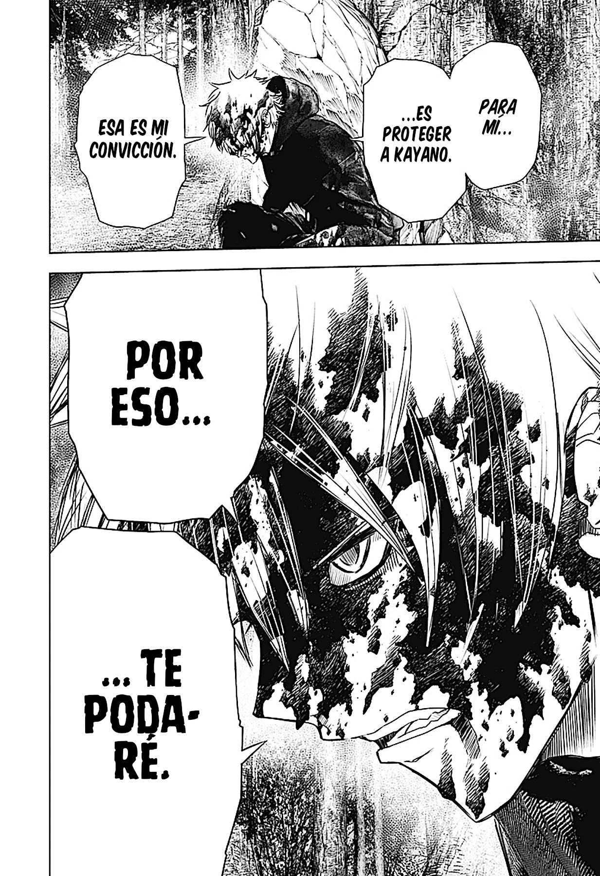 Wild Strawberry Capítulo 47 - Page 14