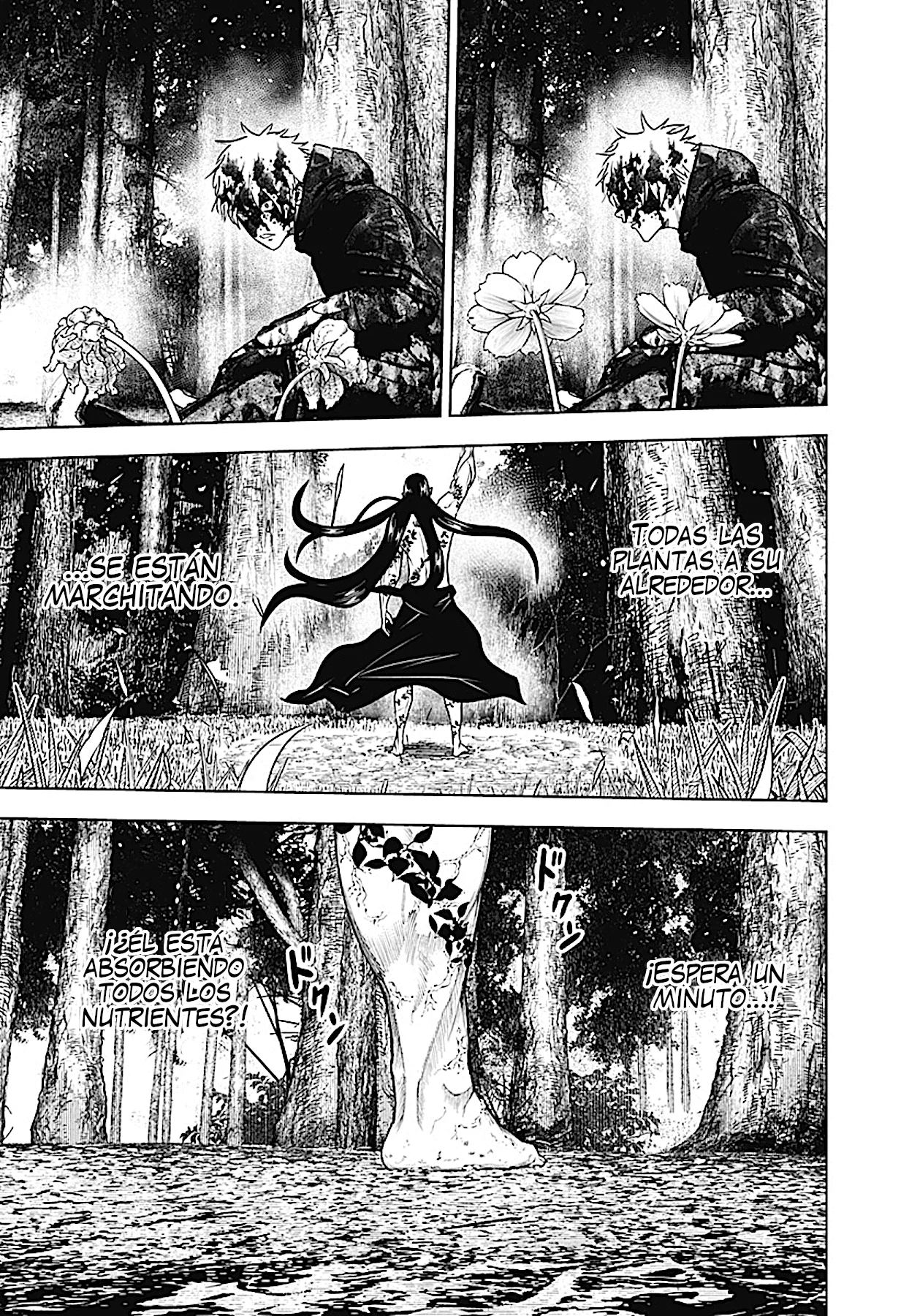 Wild Strawberry Capítulo 47 - Page 17
