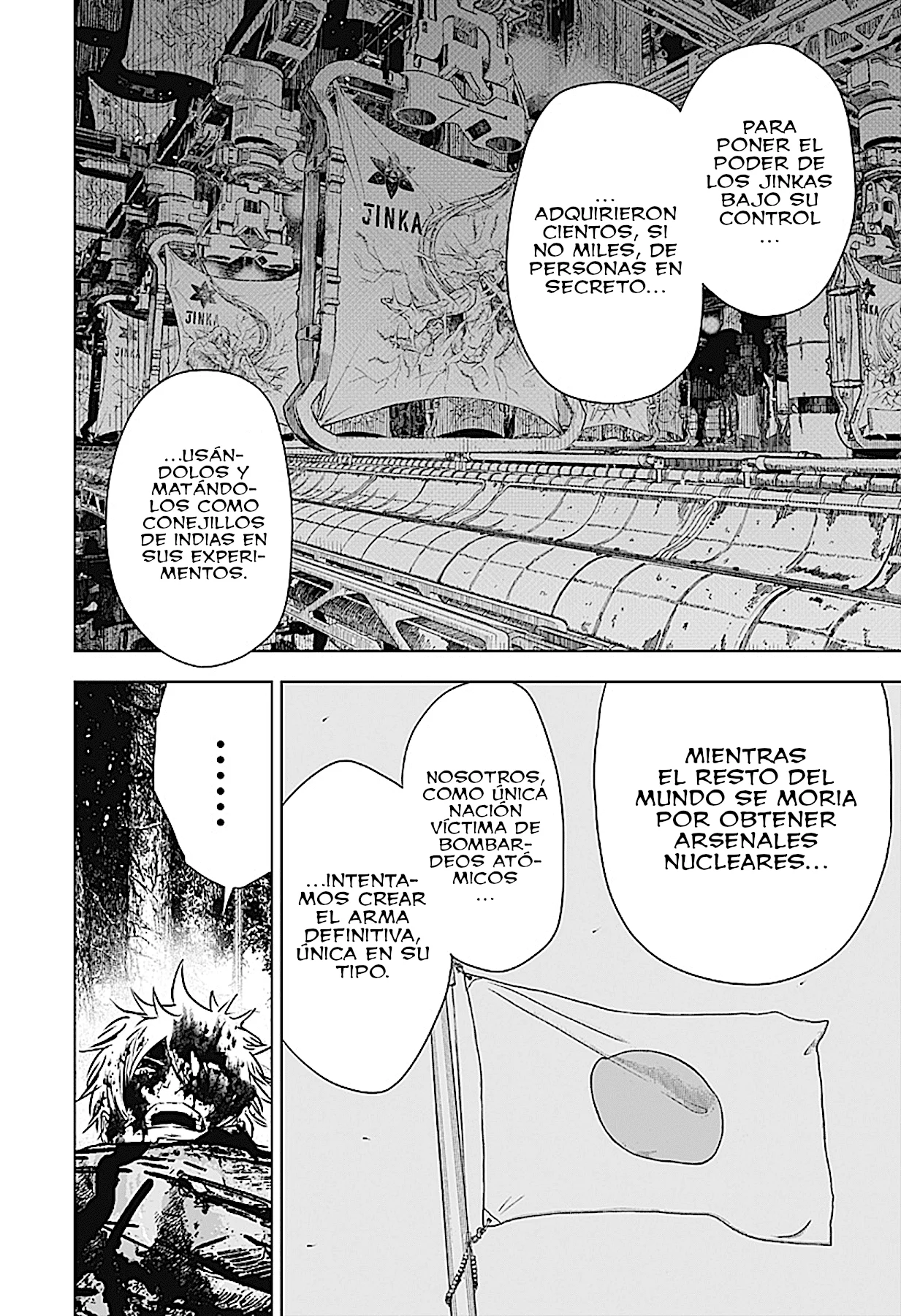 Wild Strawberry Capítulo 47 - Page 4