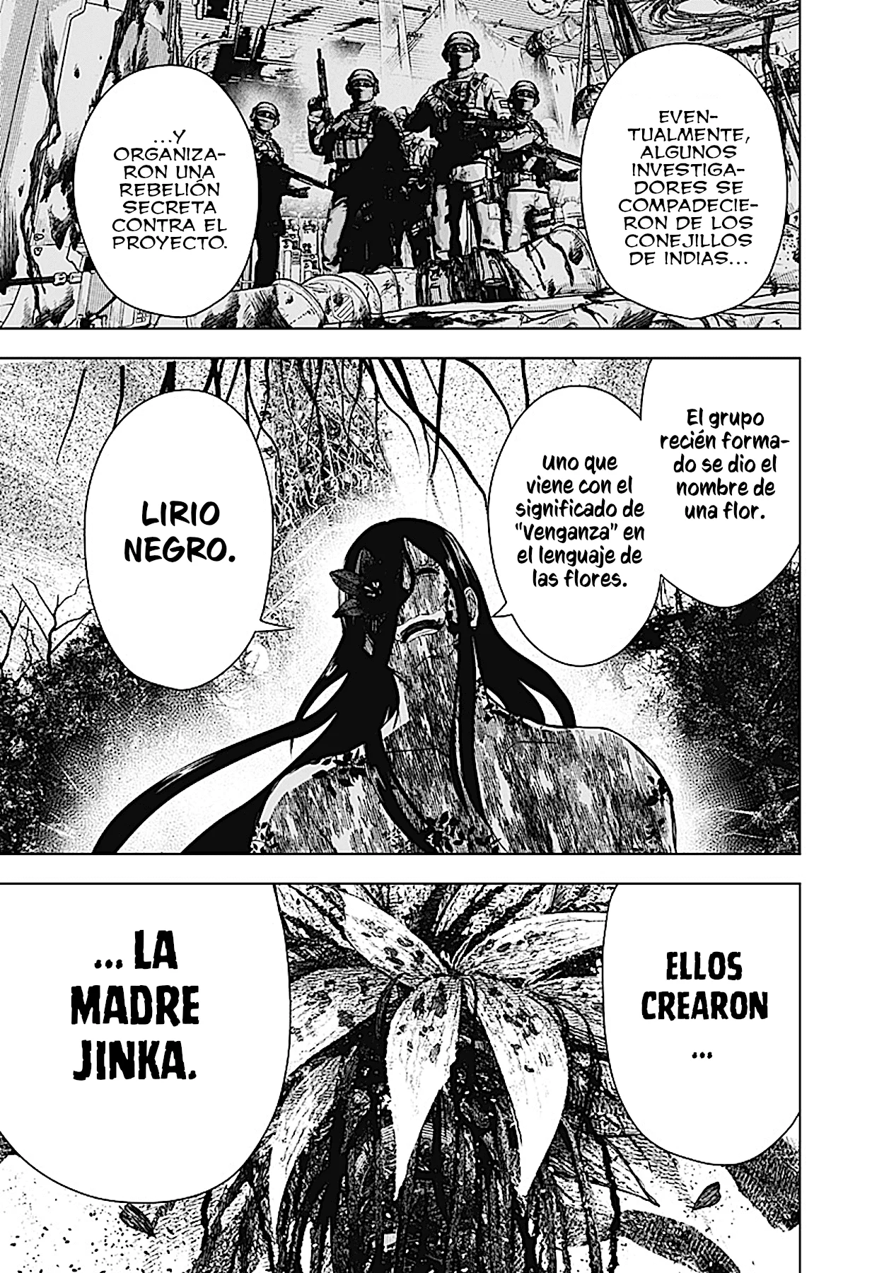 Wild Strawberry Capítulo 47 - Page 5