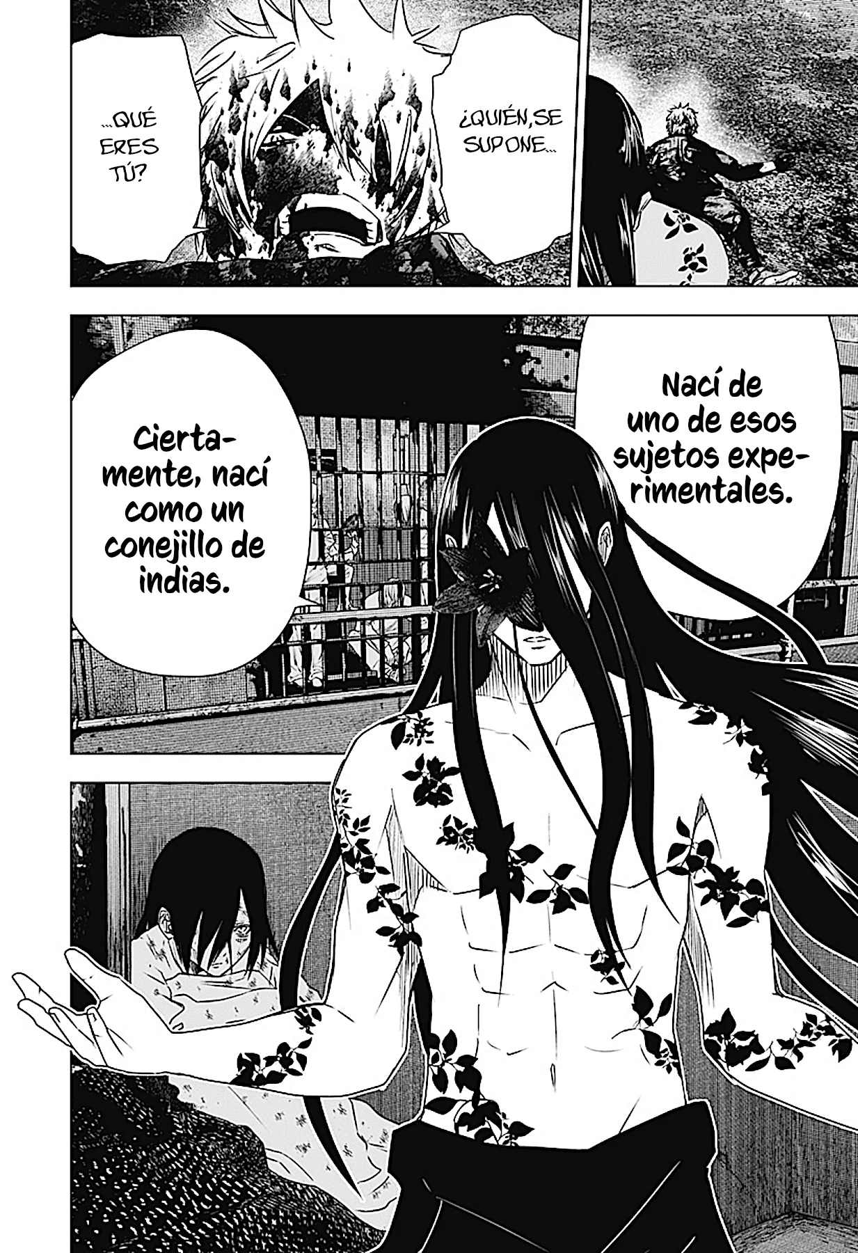 Wild Strawberry Capítulo 47 - Page 6
