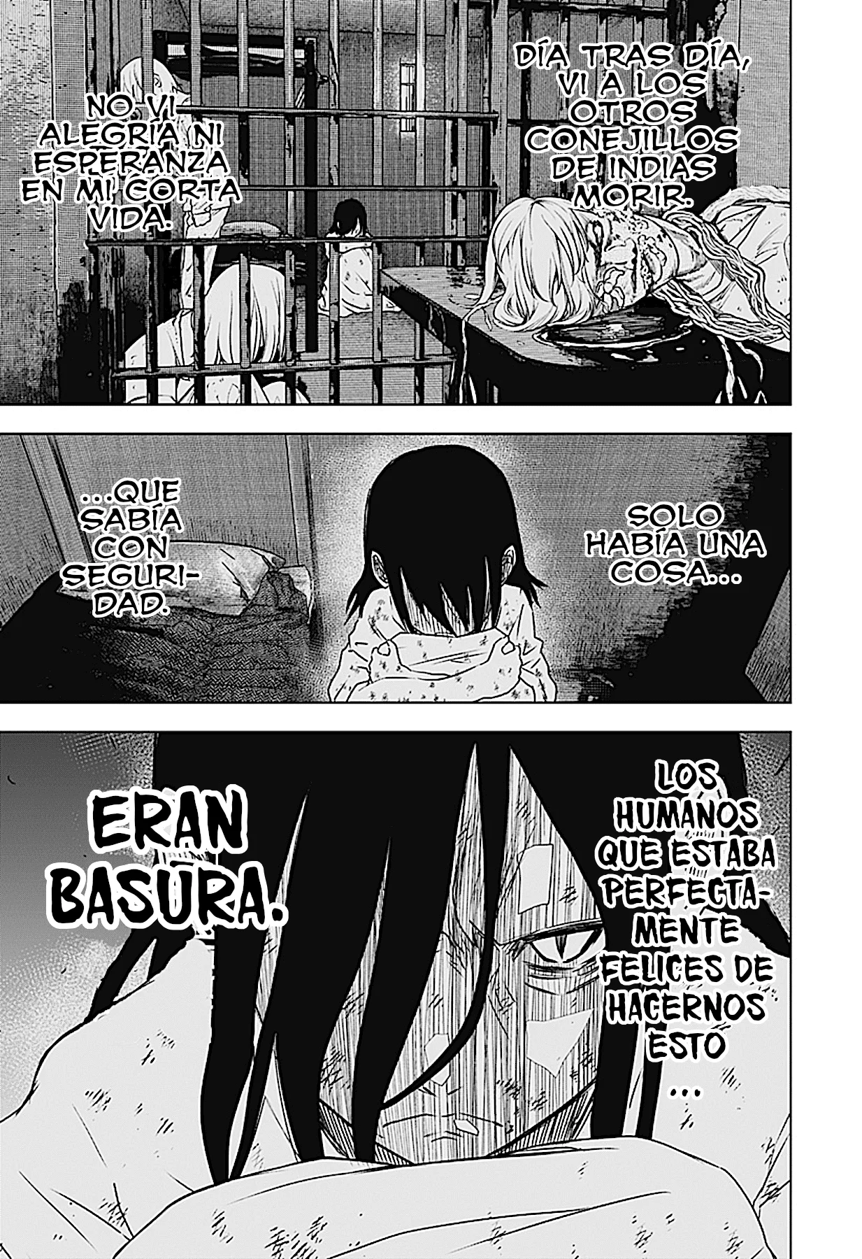 Wild Strawberry Capítulo 47 - Page 7