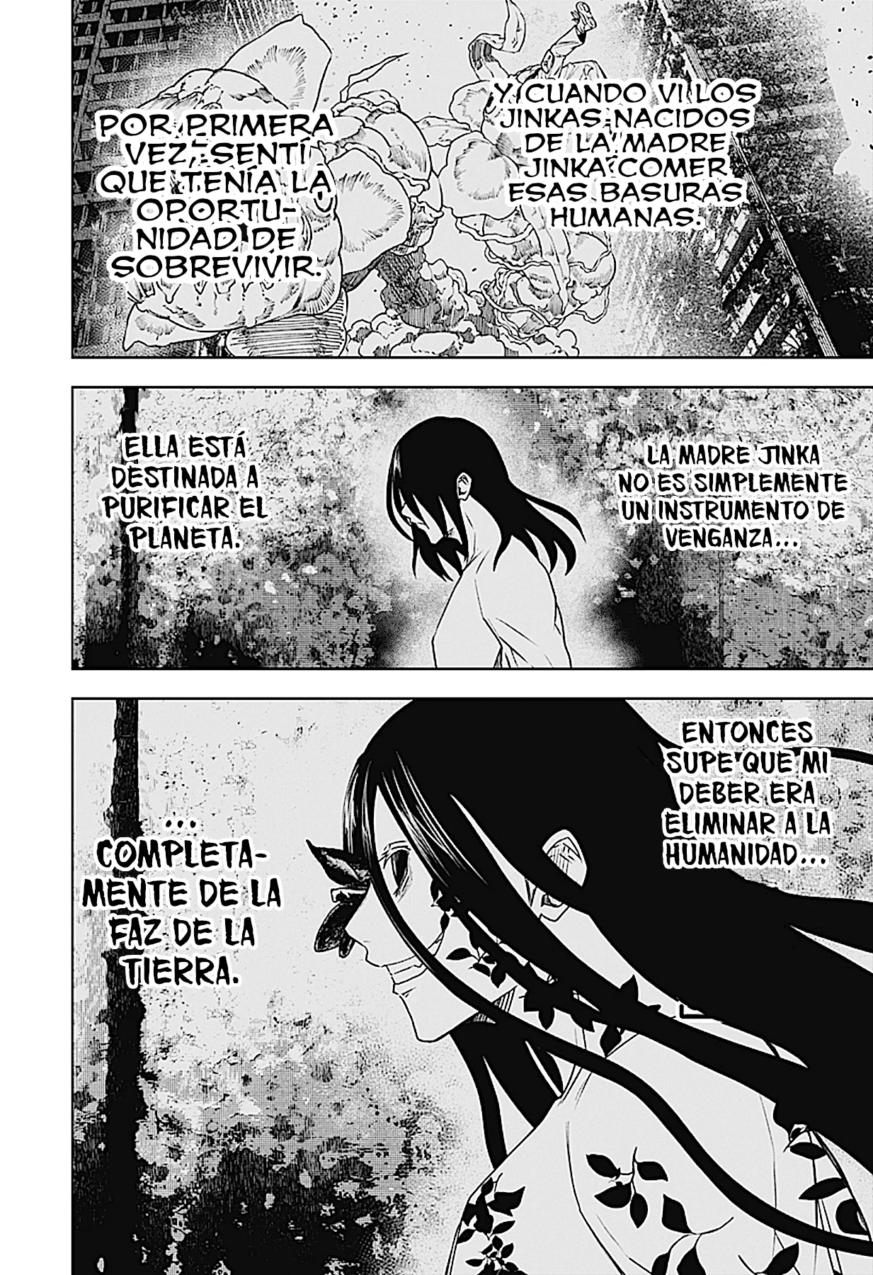 Wild Strawberry Capítulo 47 - Page 8