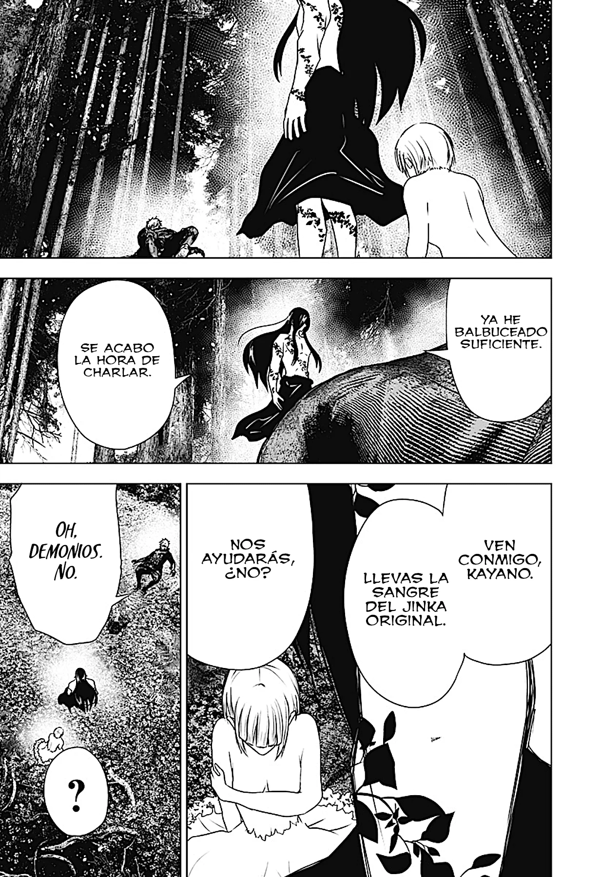 Wild Strawberry Capítulo 47 - Page 9