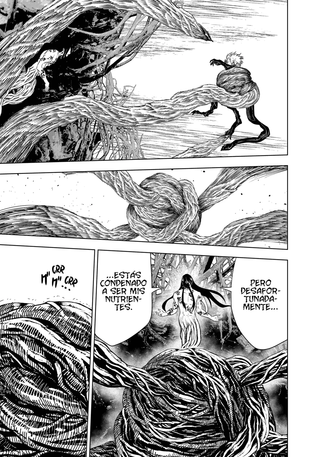 Wild Strawberry Capítulo 48 - Page 21