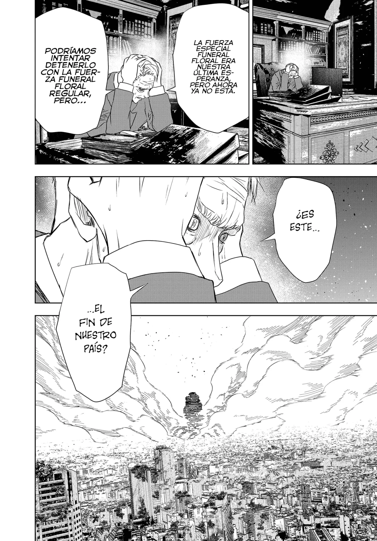 Wild Strawberry Capítulo 48 - Page 3