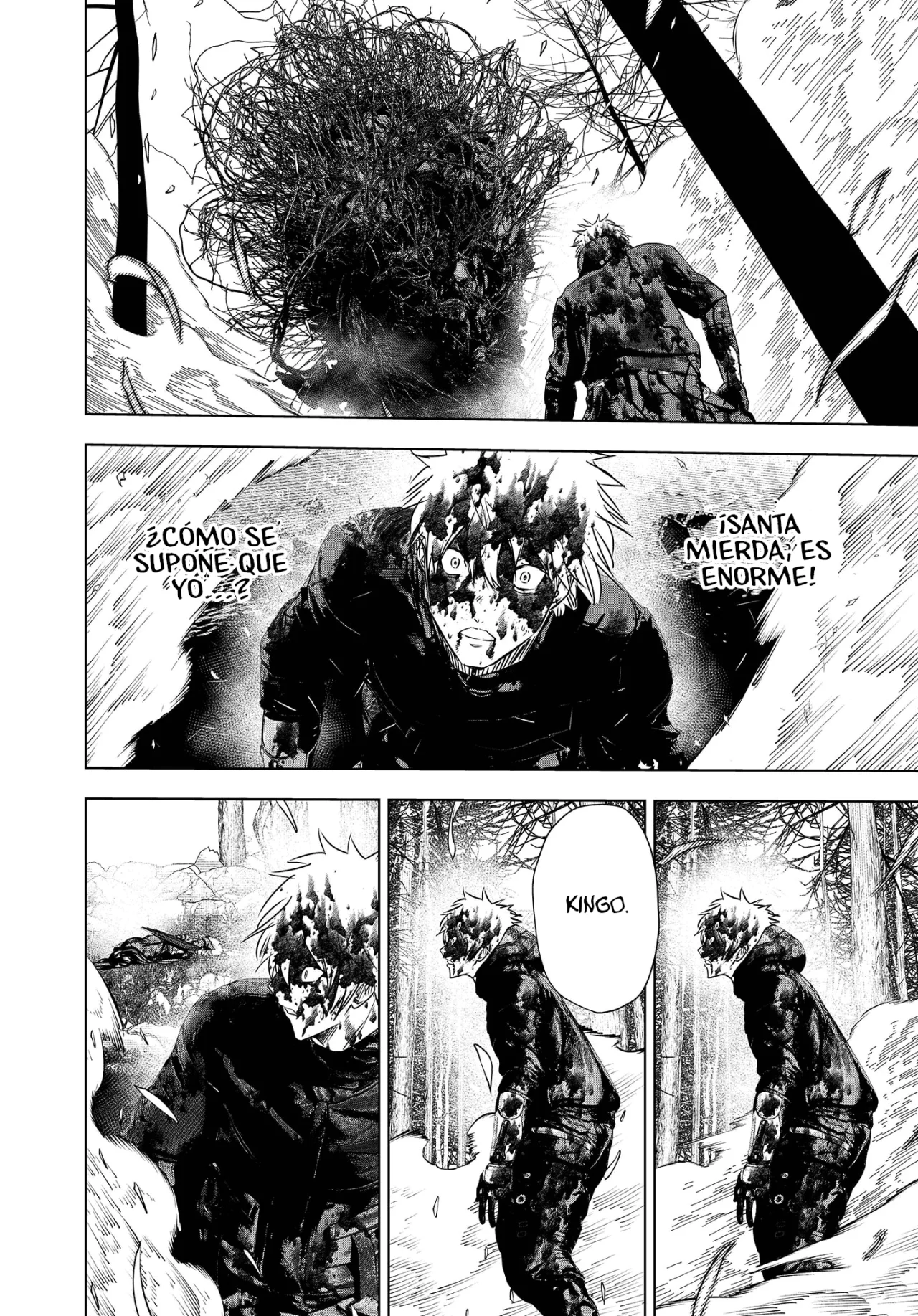 Wild Strawberry Capítulo 48 - Page 5