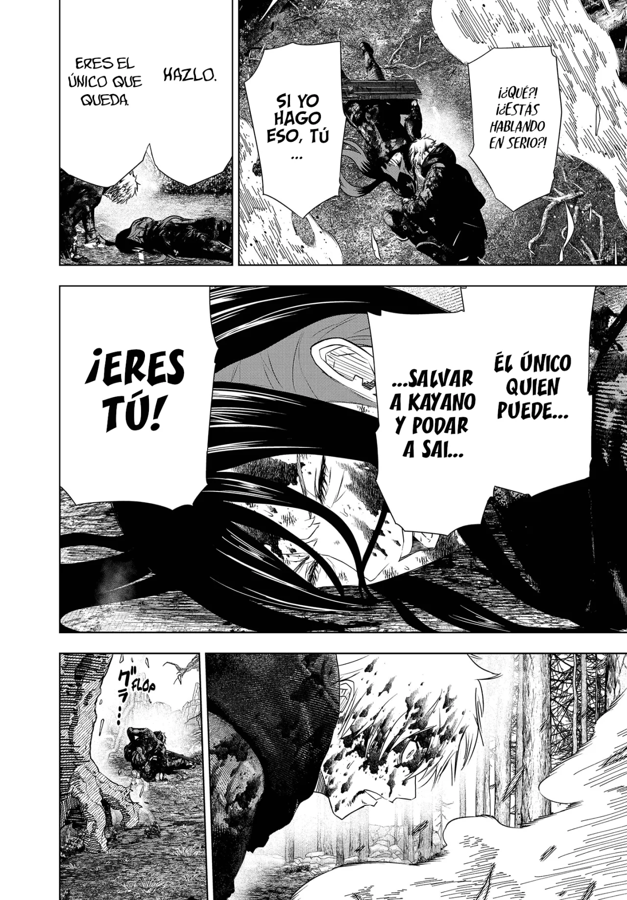 Wild Strawberry Capítulo 48 - Page 7