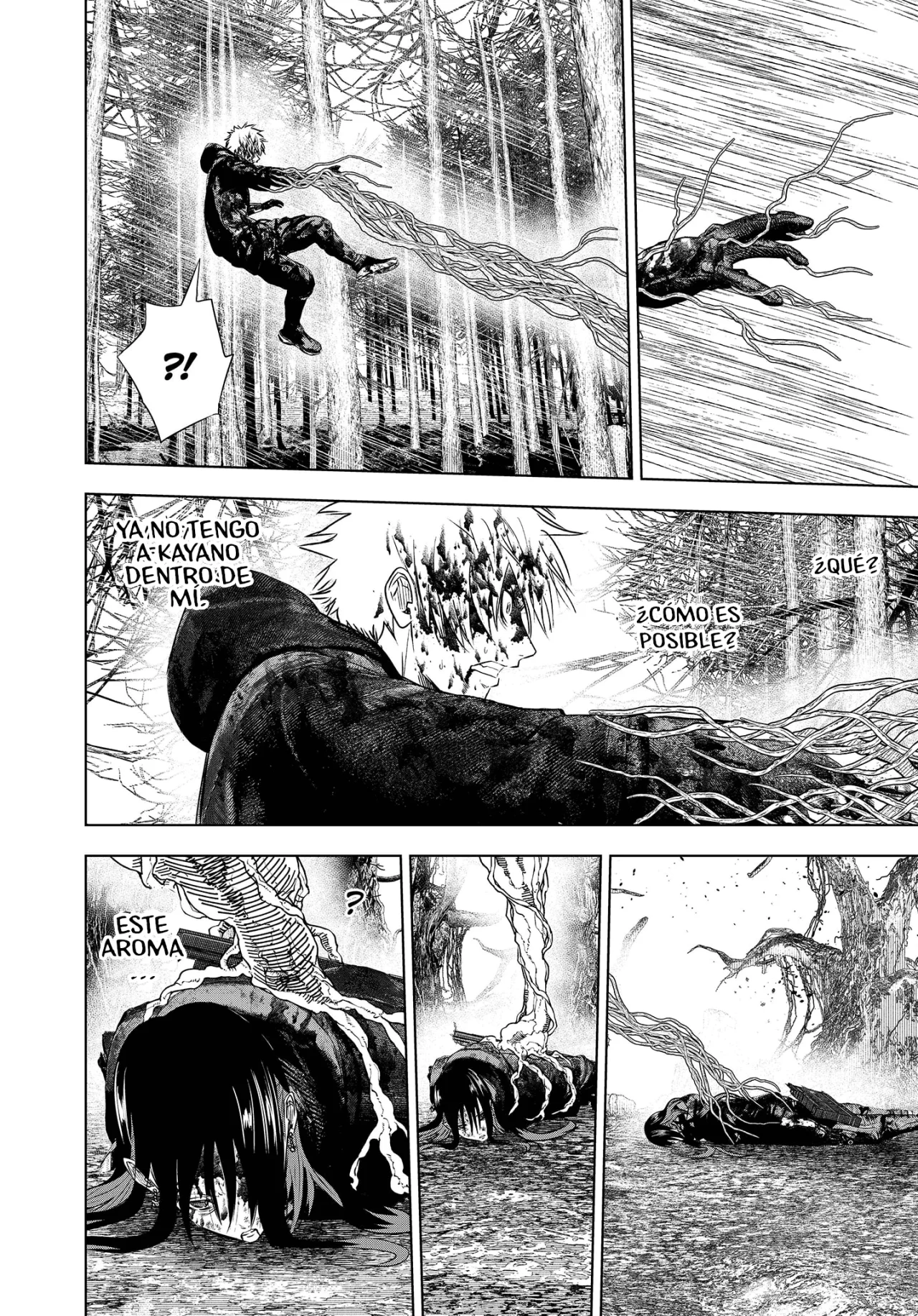Wild Strawberry Capítulo 48 - Page 9
