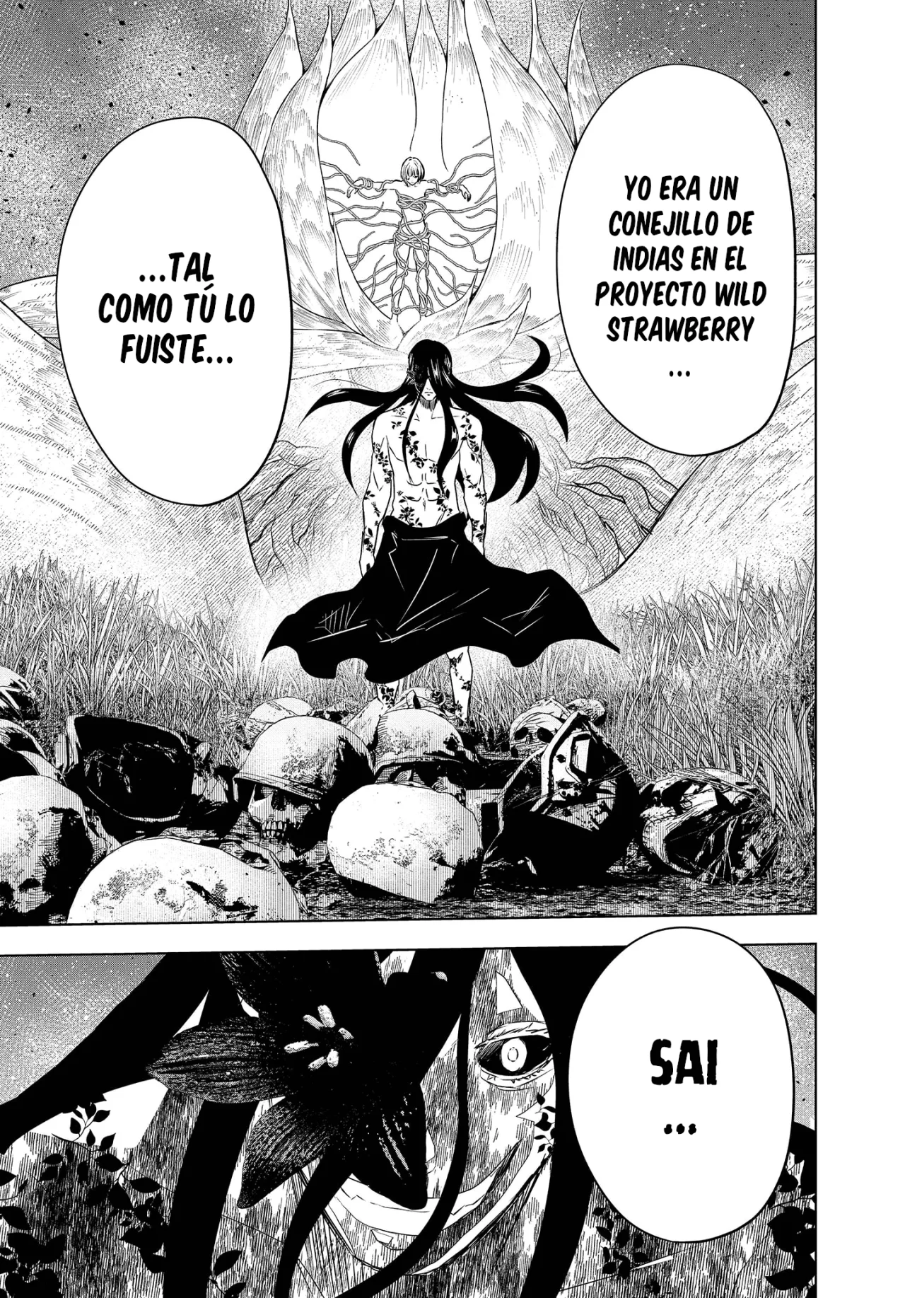 Wild Strawberry Capítulo 49 - Page 10