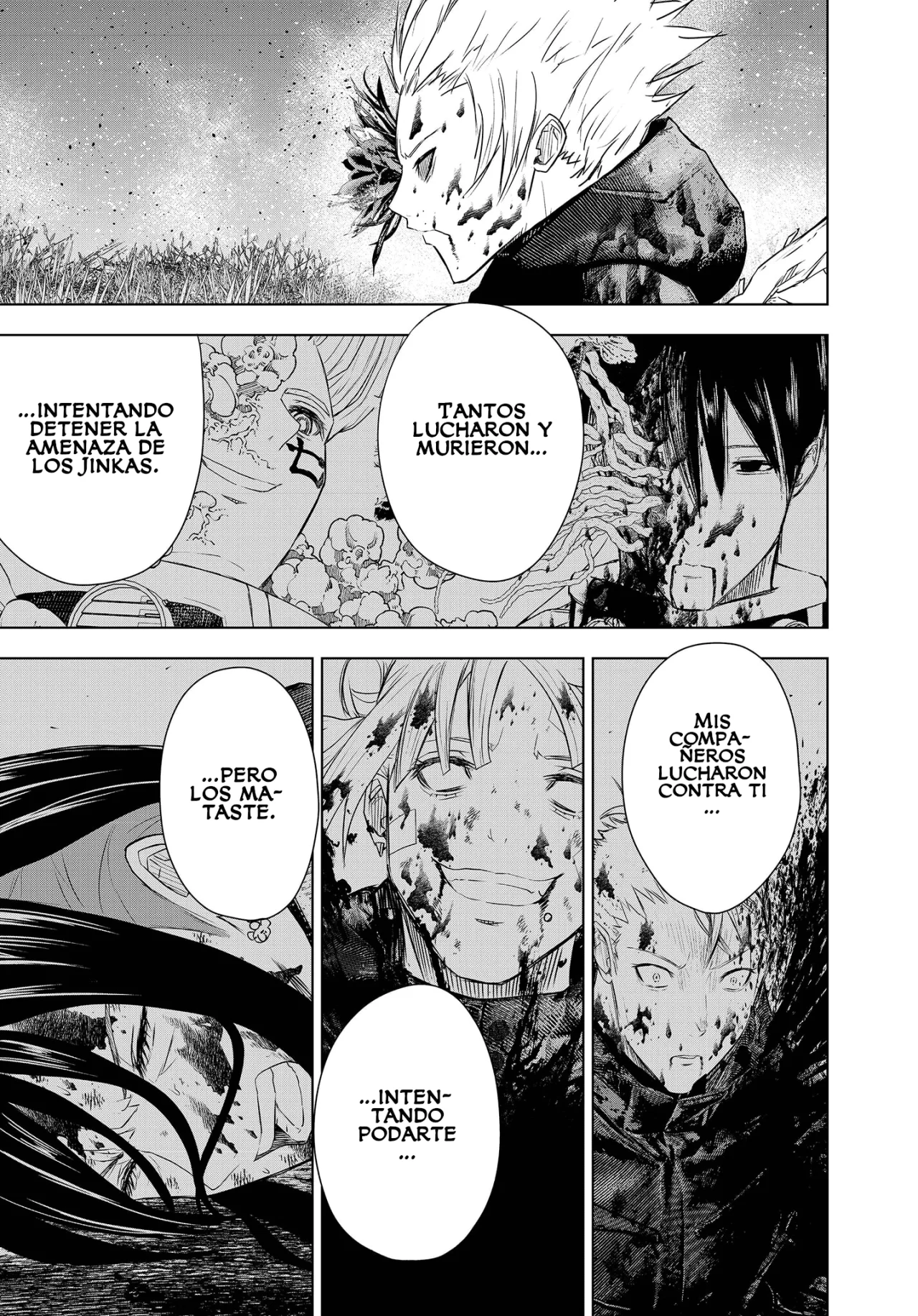 Wild Strawberry Capítulo 49 - Page 14