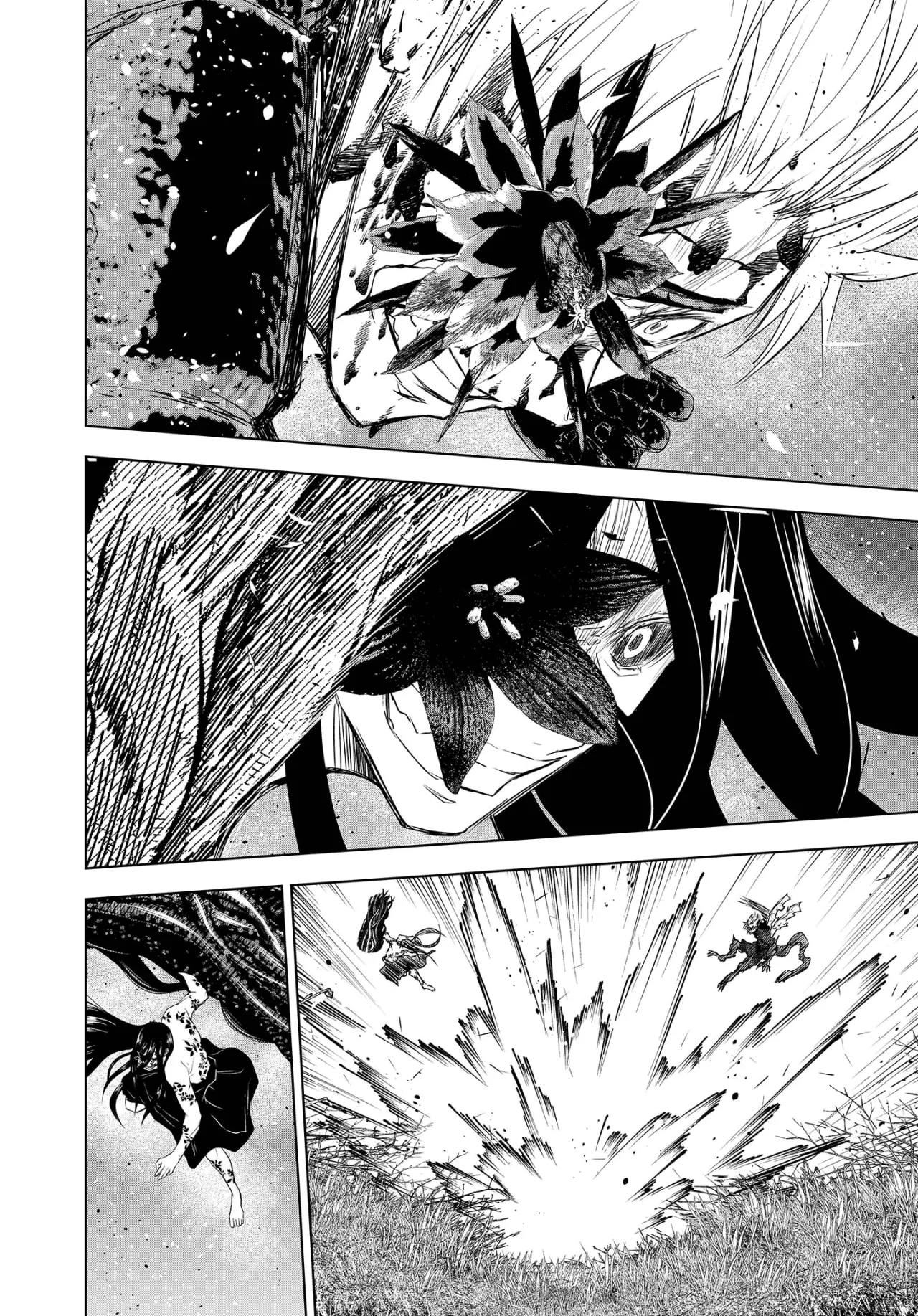 Wild Strawberry Capítulo 49 - Page 18