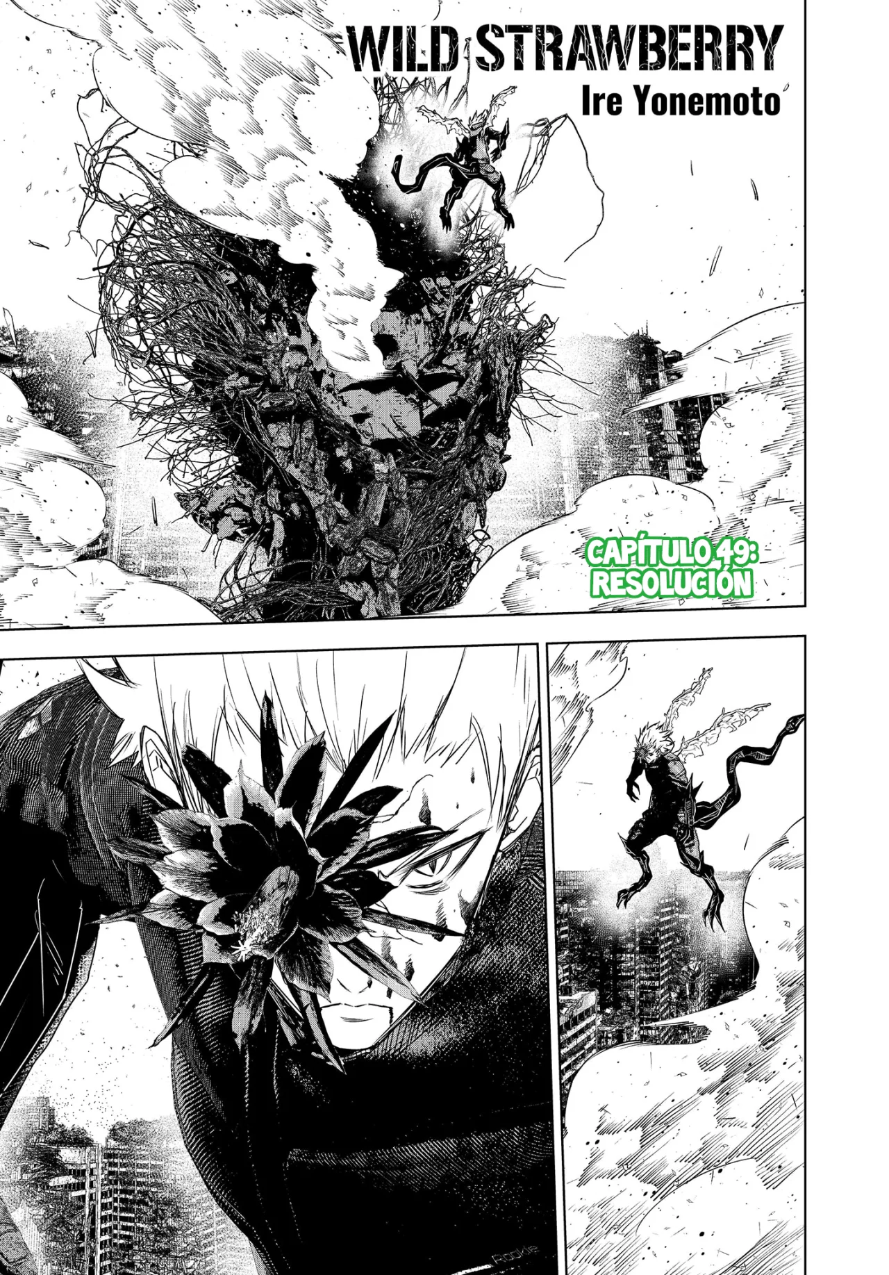 Wild Strawberry Capítulo 49 - Page 2