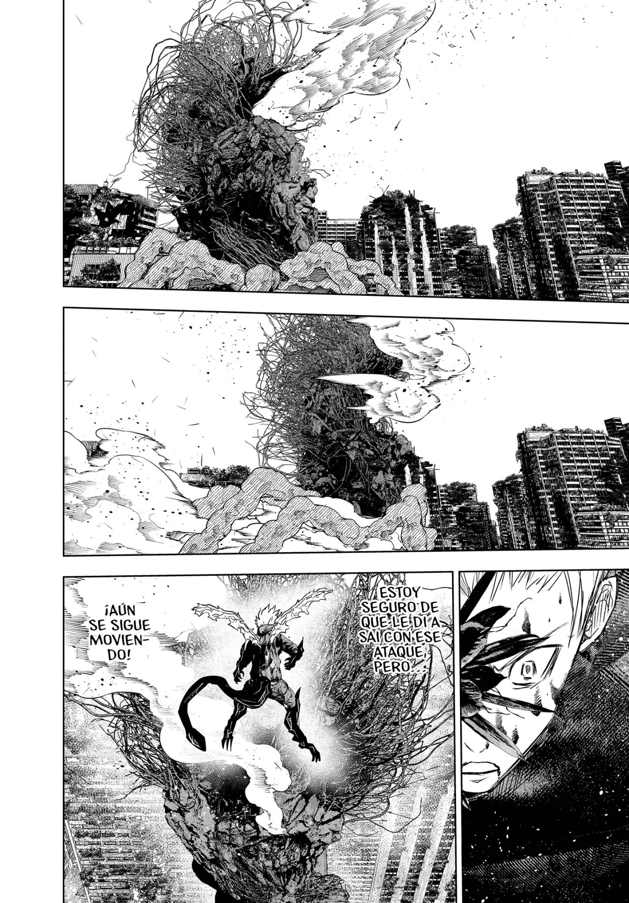 Wild Strawberry Capítulo 49 - Page 3