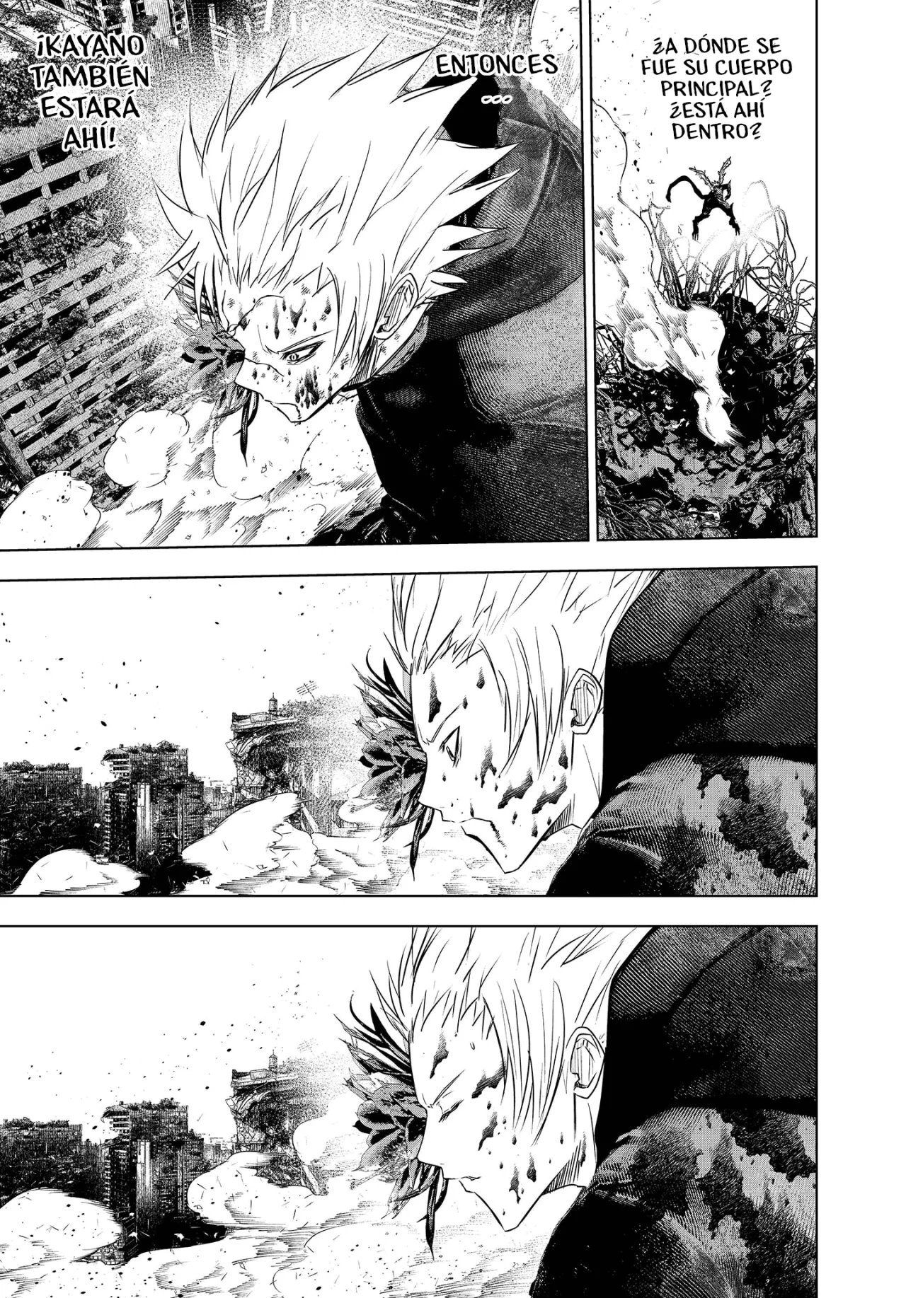 Wild Strawberry Capítulo 49 - Page 4