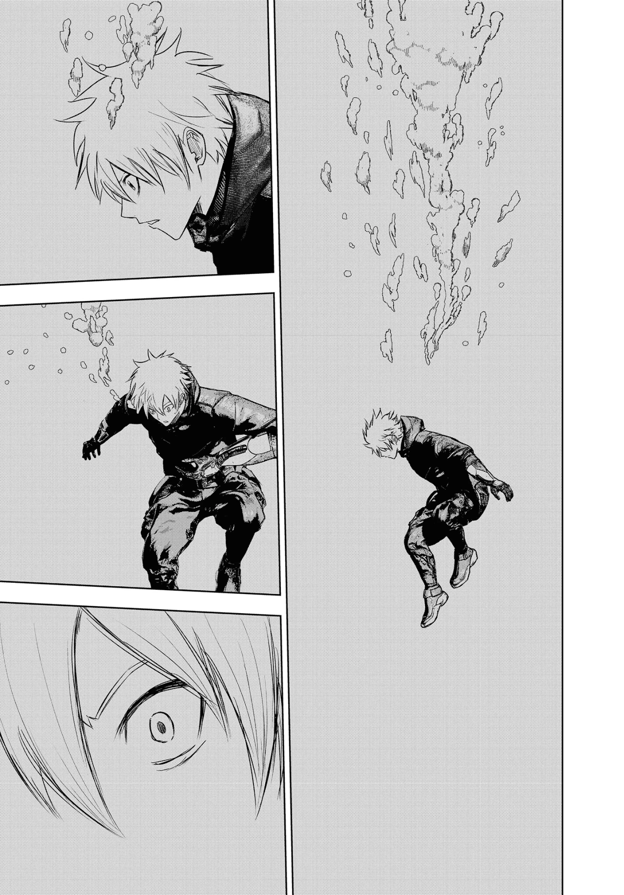 Wild Strawberry Capítulo 49 - Page 6