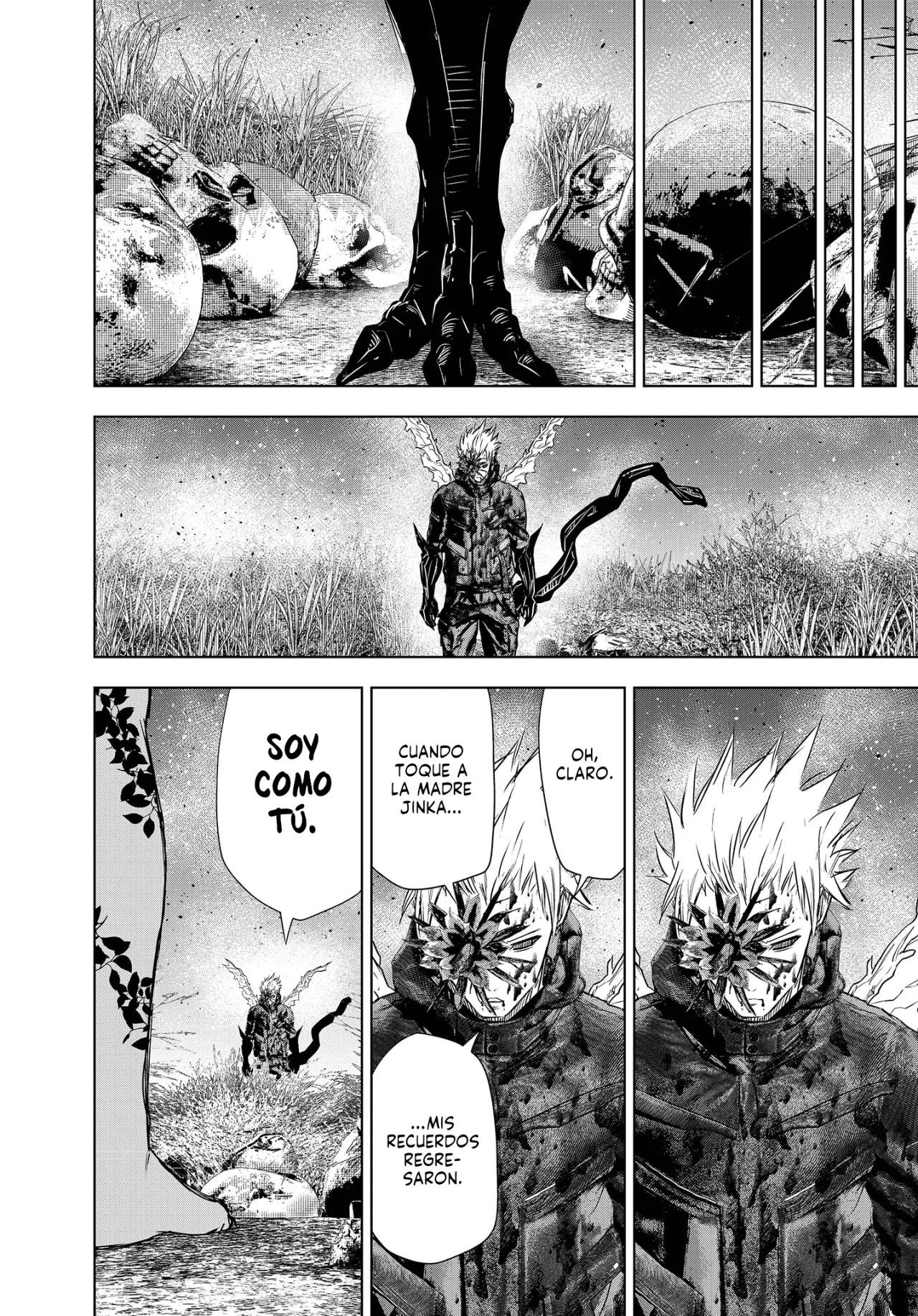Wild Strawberry Capítulo 49 - Page 9