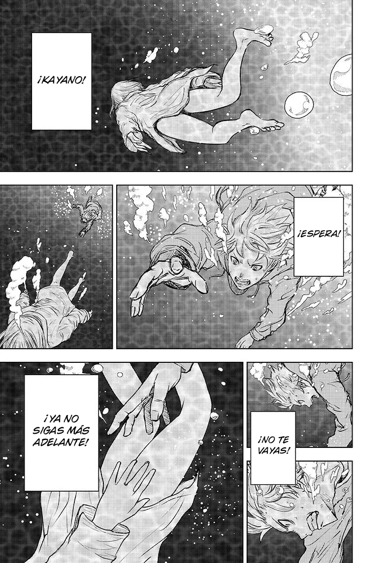 Wild Strawberry Capítulo 5 - Page 20