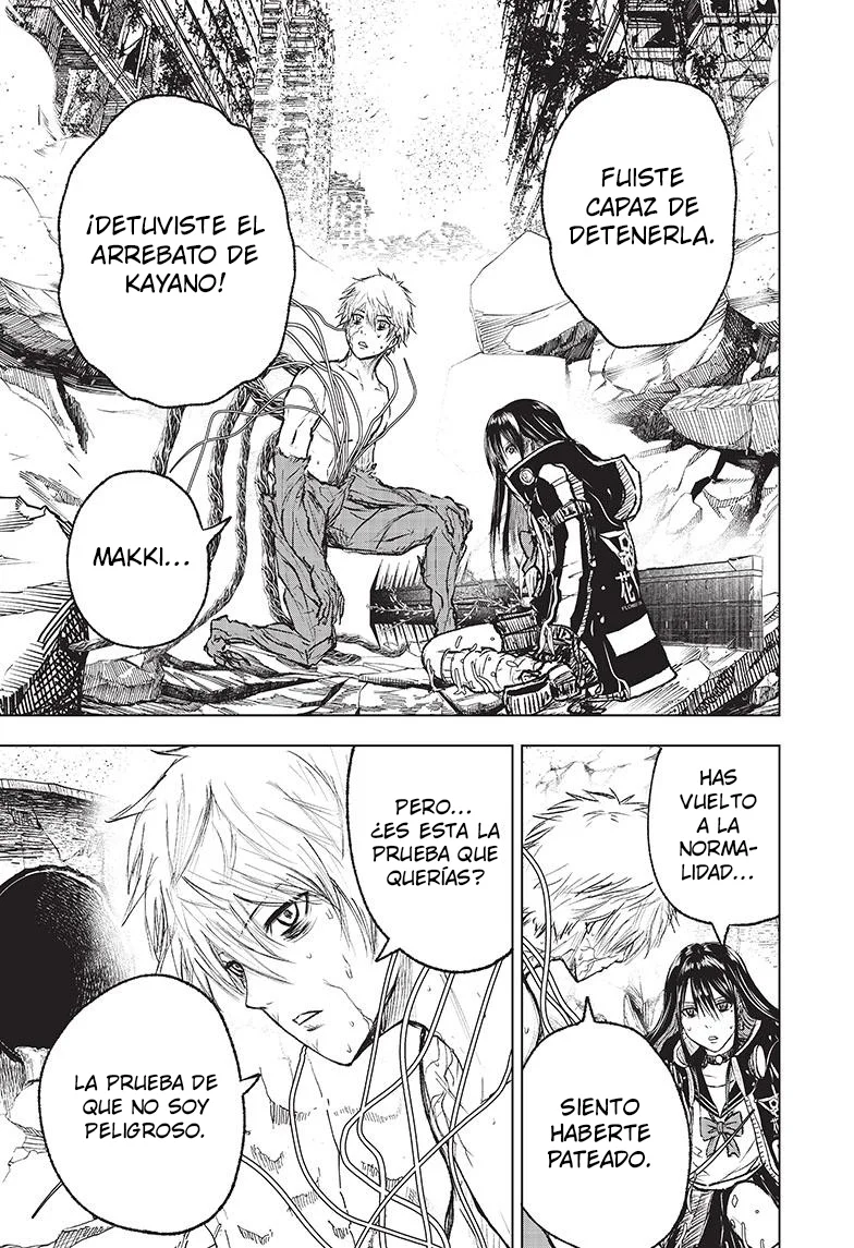 Wild Strawberry Capítulo 5 - Page 26