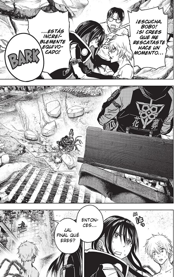 Wild Strawberry Capítulo 5 - Page 28