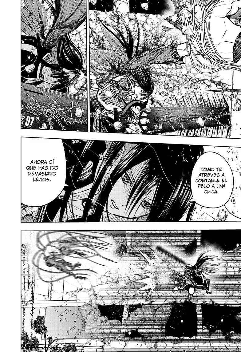 Wild Strawberry Capítulo 5 - Page 7