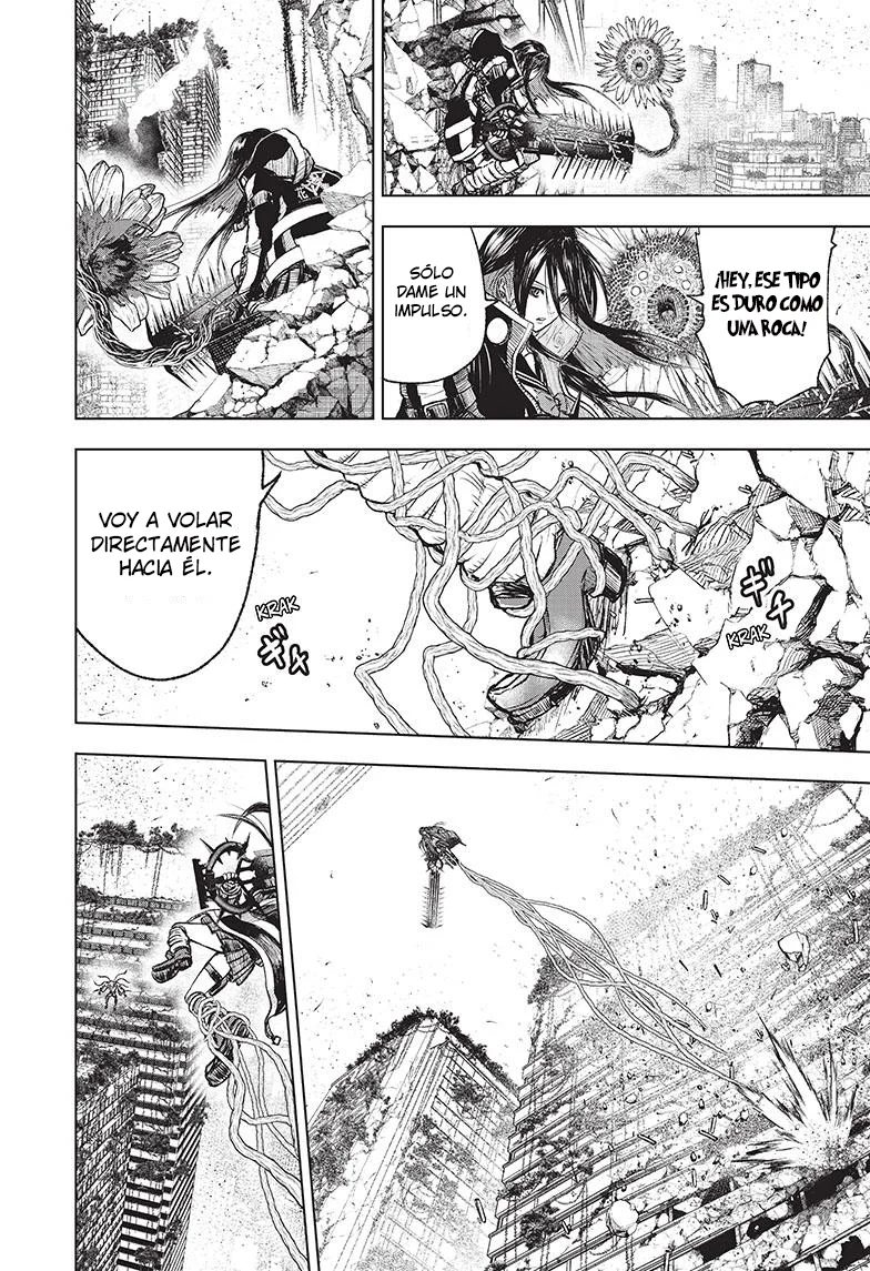 Wild Strawberry Capítulo 5 - Page 9
