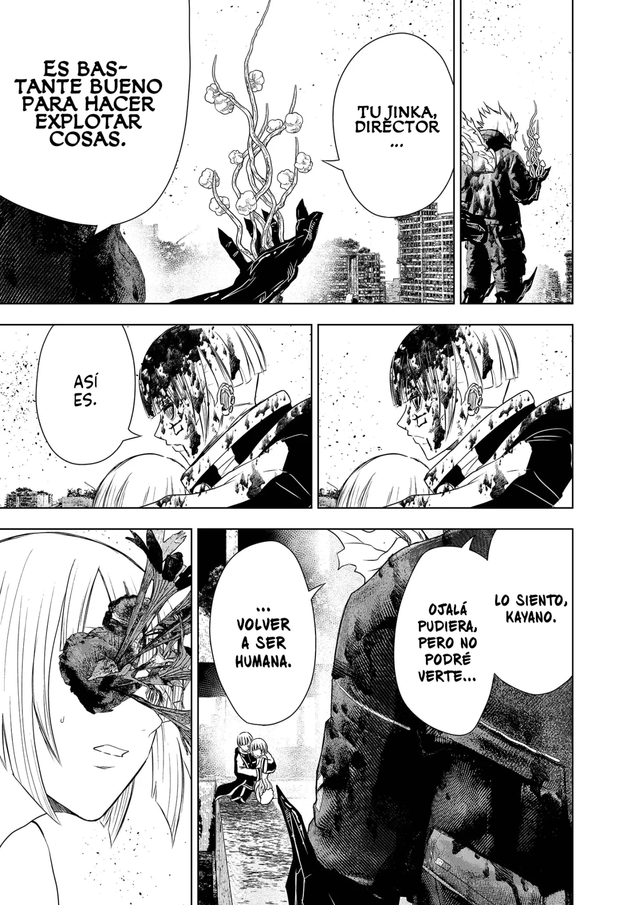 Wild Strawberry Capítulo 50 - Page 10