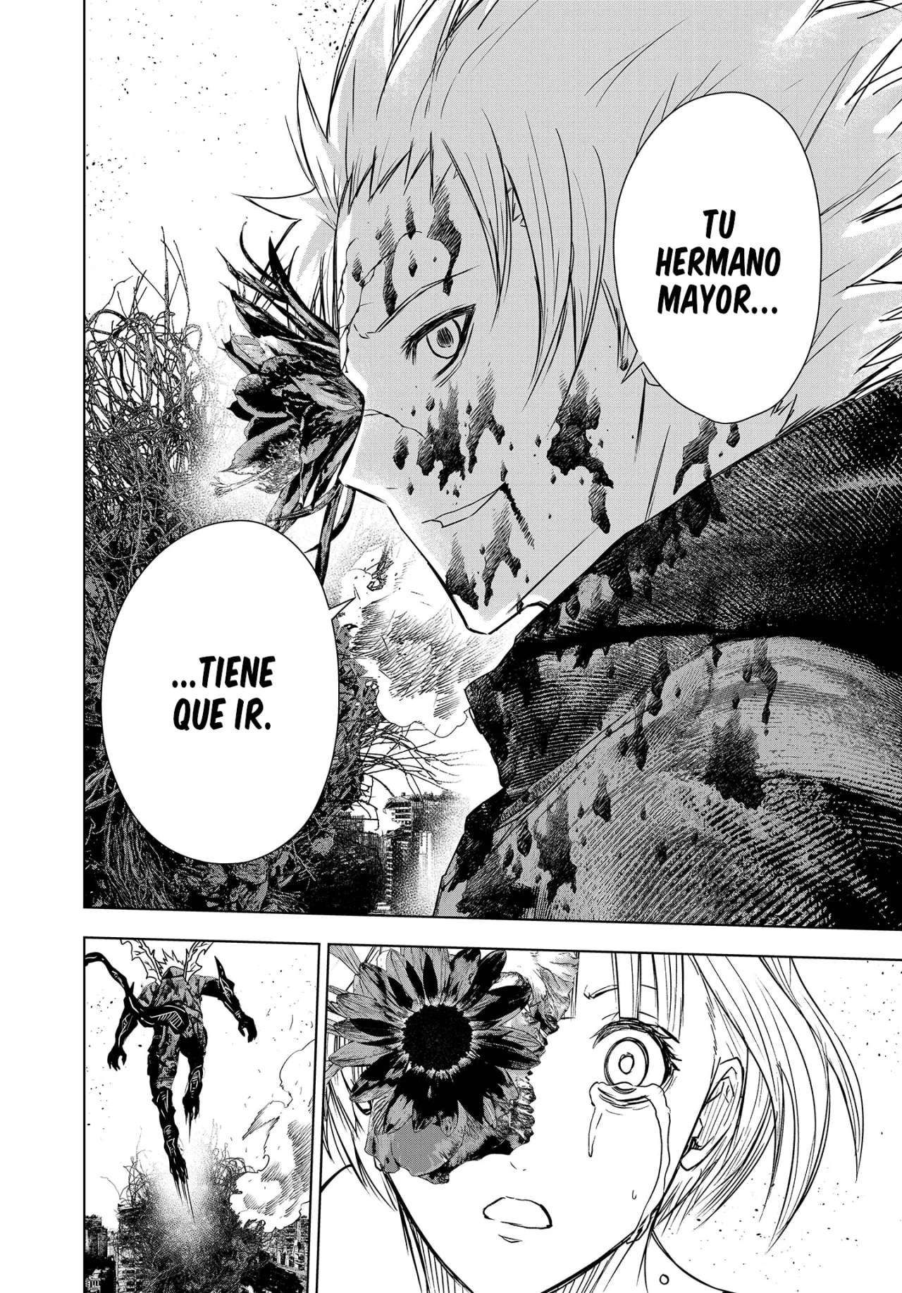 Wild Strawberry Capítulo 50 - Page 11