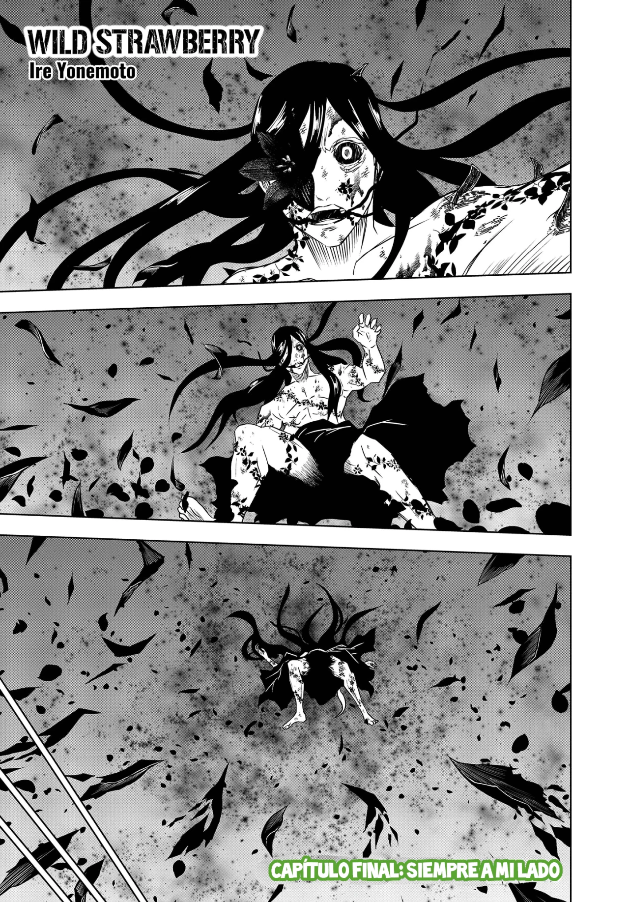 Wild Strawberry Capítulo 50 - Page 2