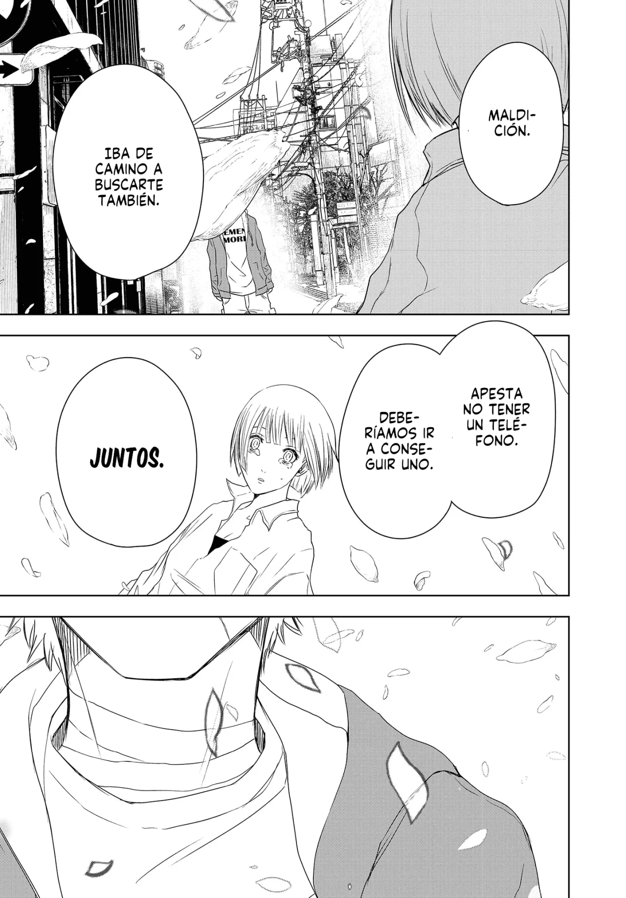 Wild Strawberry Capítulo 50 - Page 28