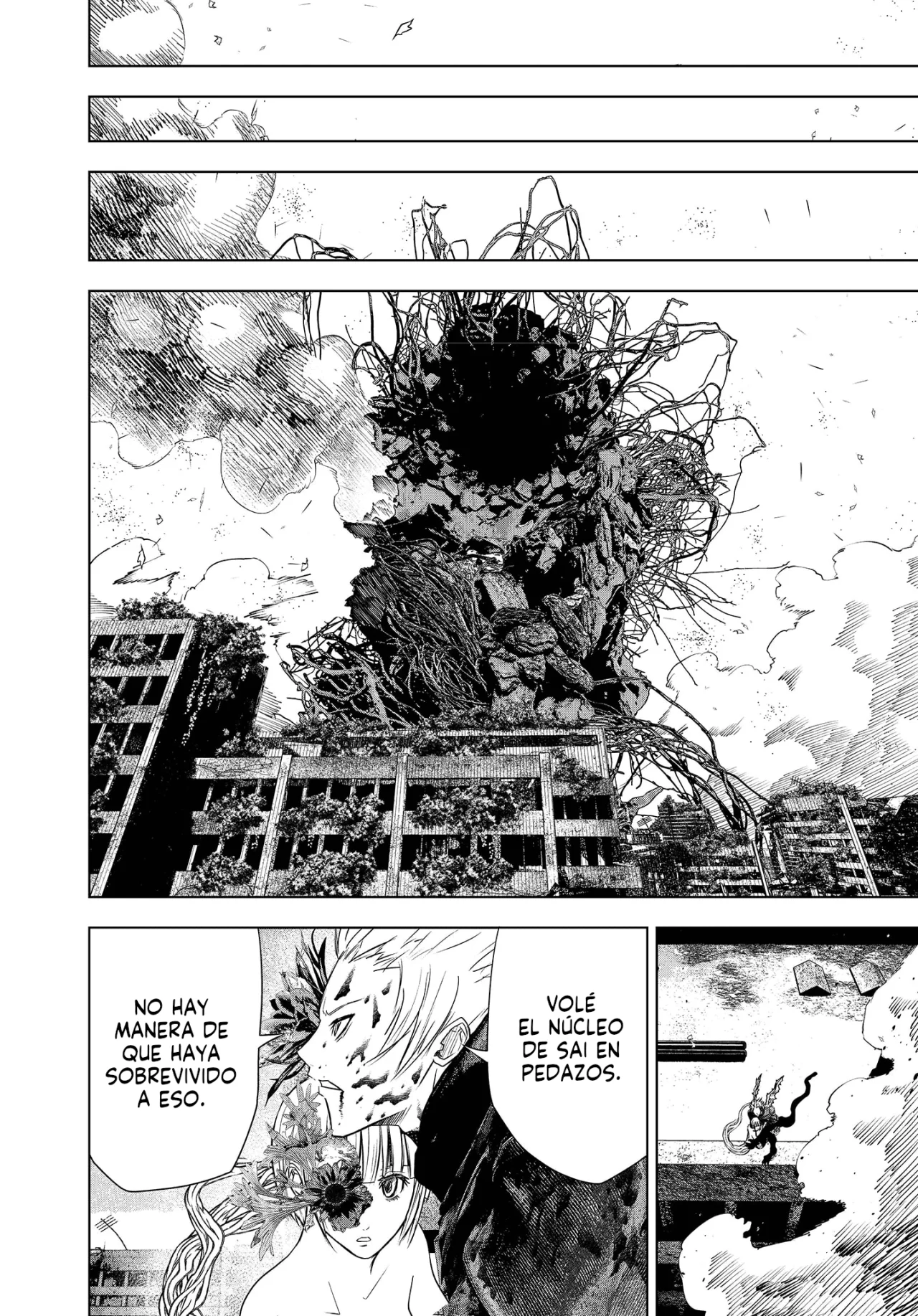 Wild Strawberry Capítulo 50 - Page 3
