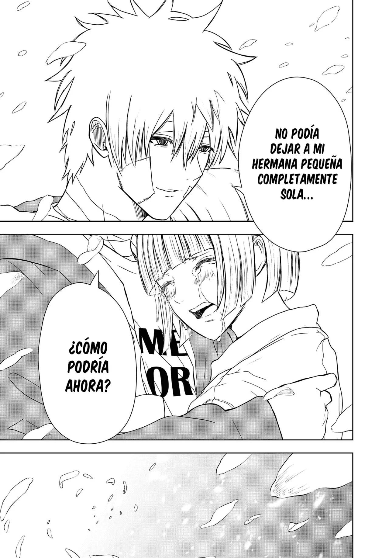 Wild Strawberry Capítulo 50 - Page 31